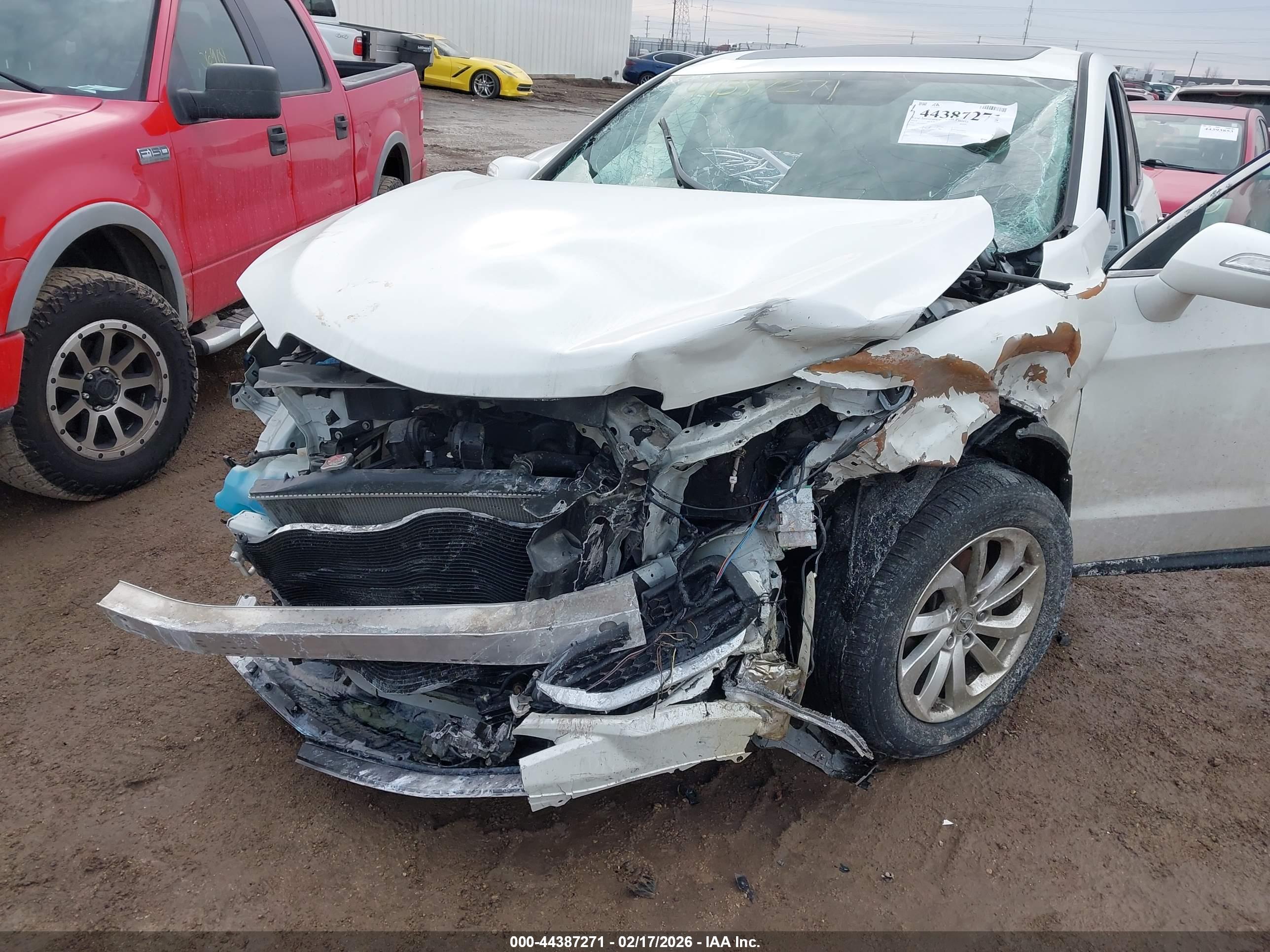 ACURA RDX image 6