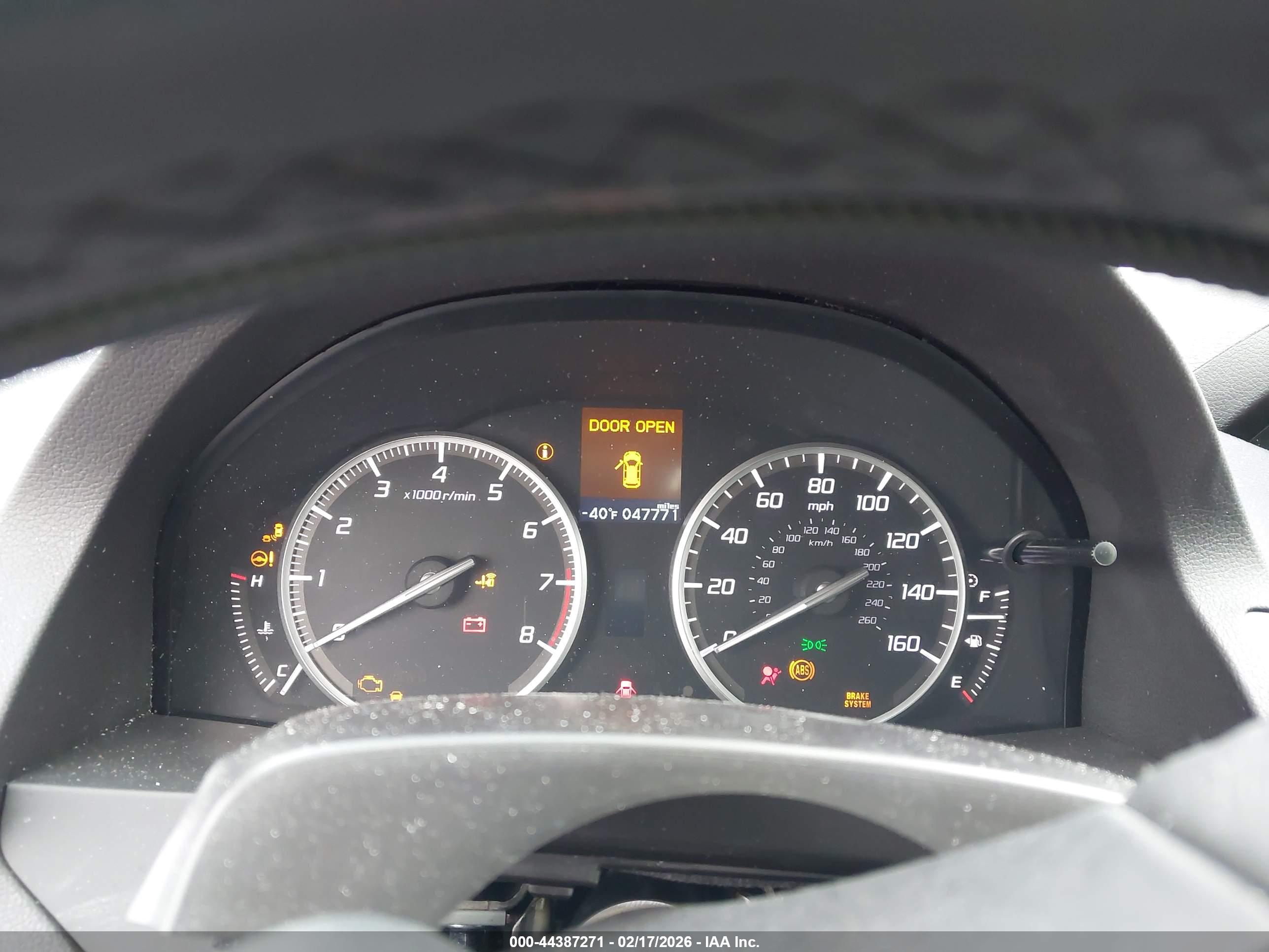 ACURA RDX image 7