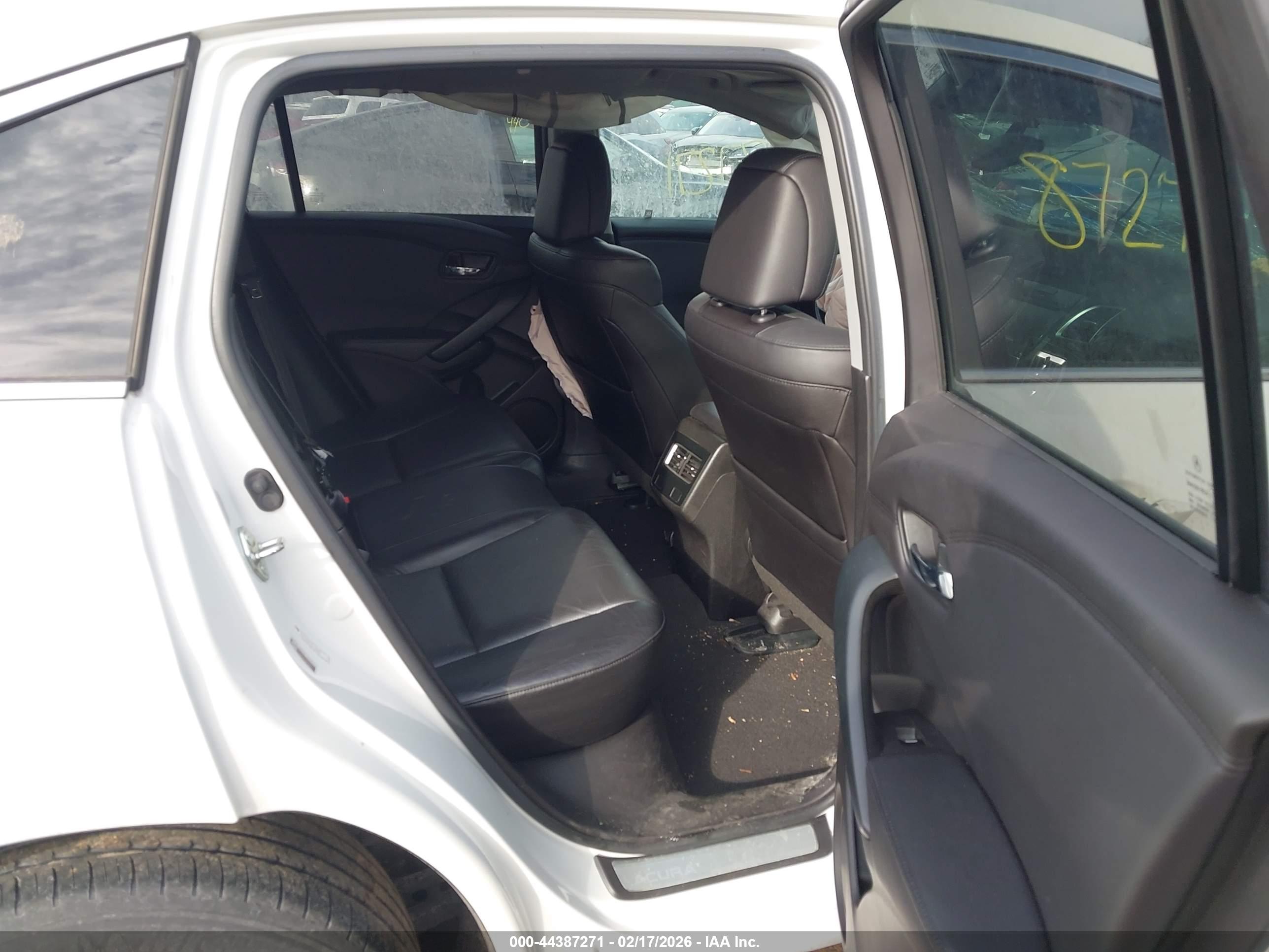 ACURA RDX image 8