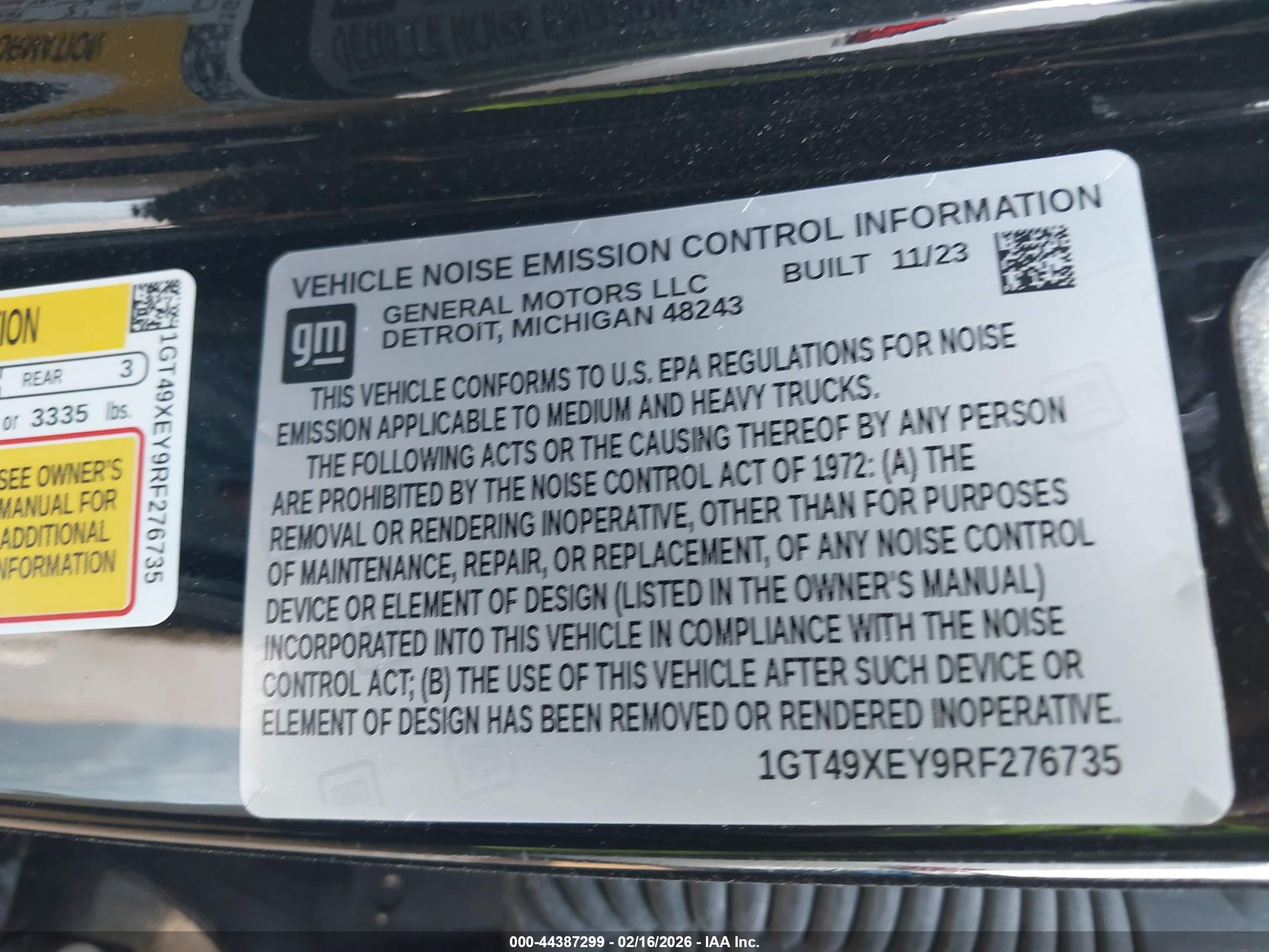 GMC SIERRA image 9
