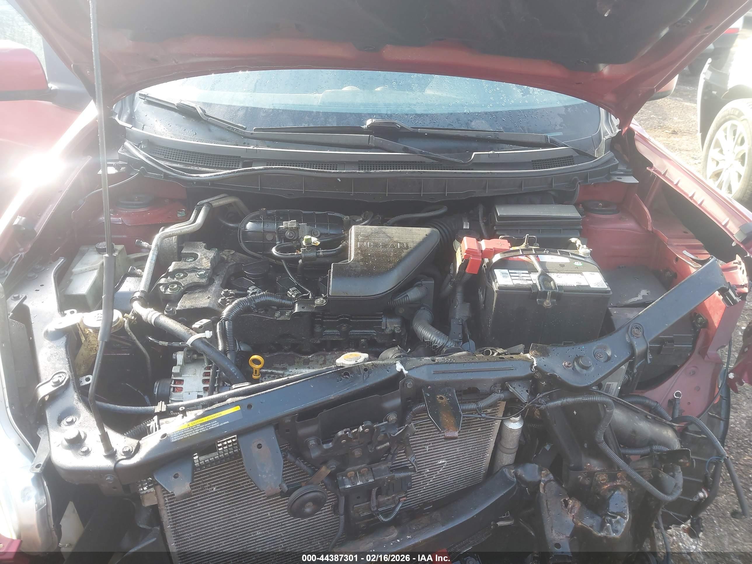 NISSAN ROGUE image 10