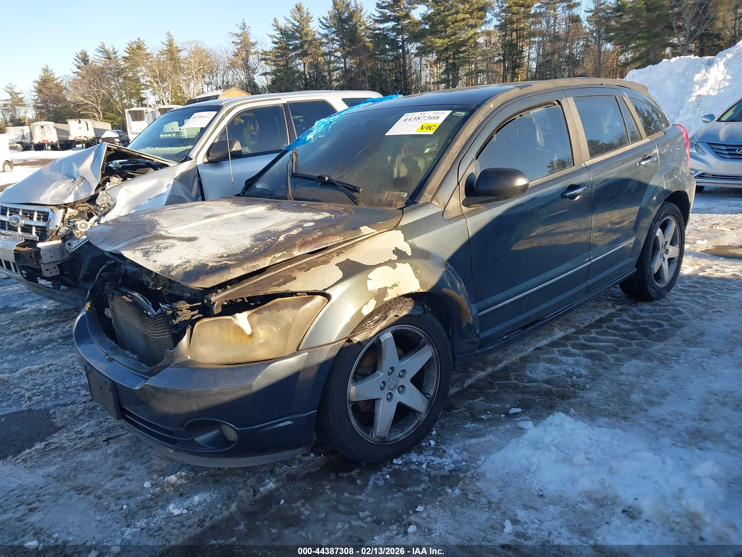 DODGE CALIBER image 2