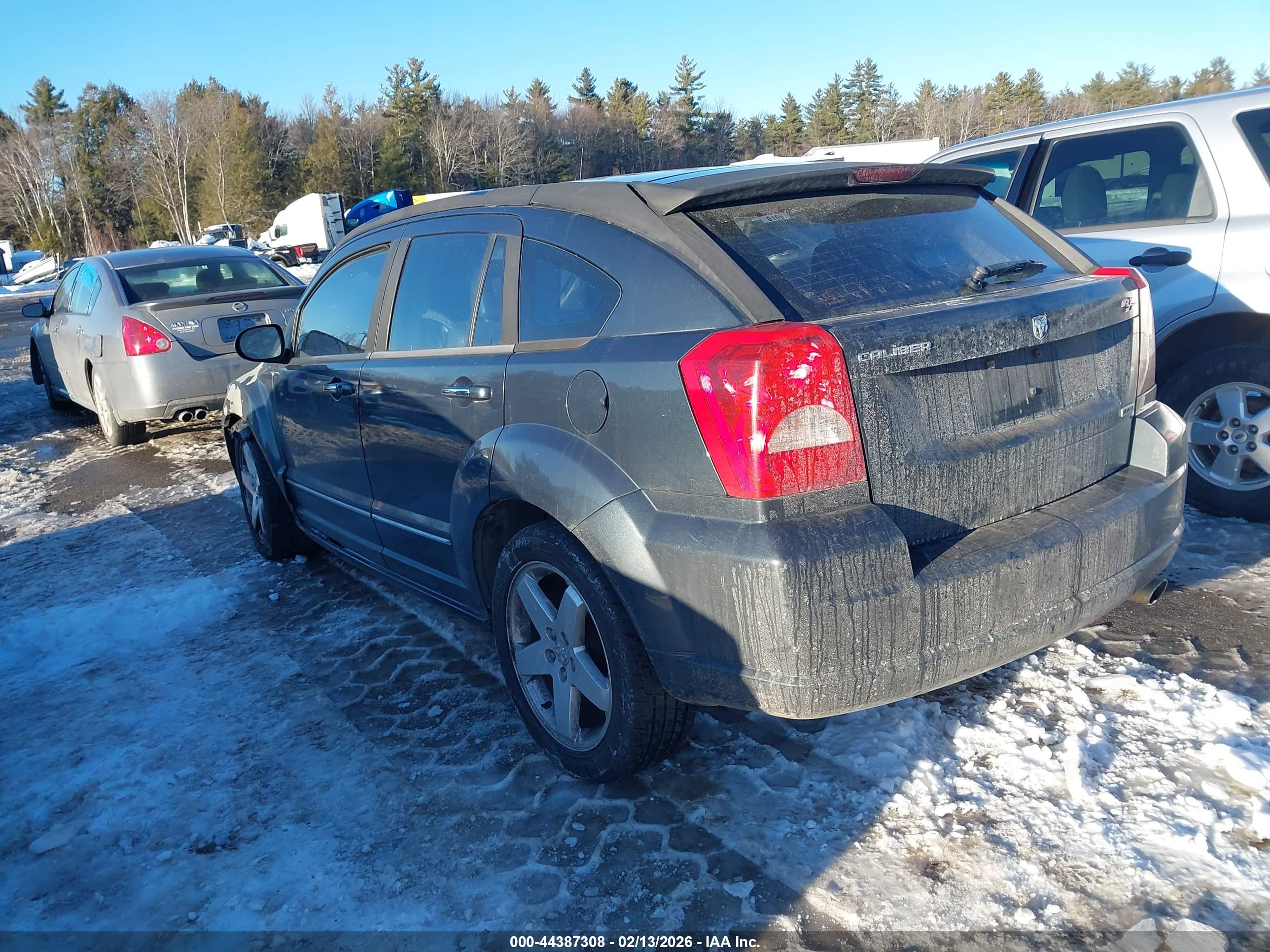DODGE CALIBER image 3