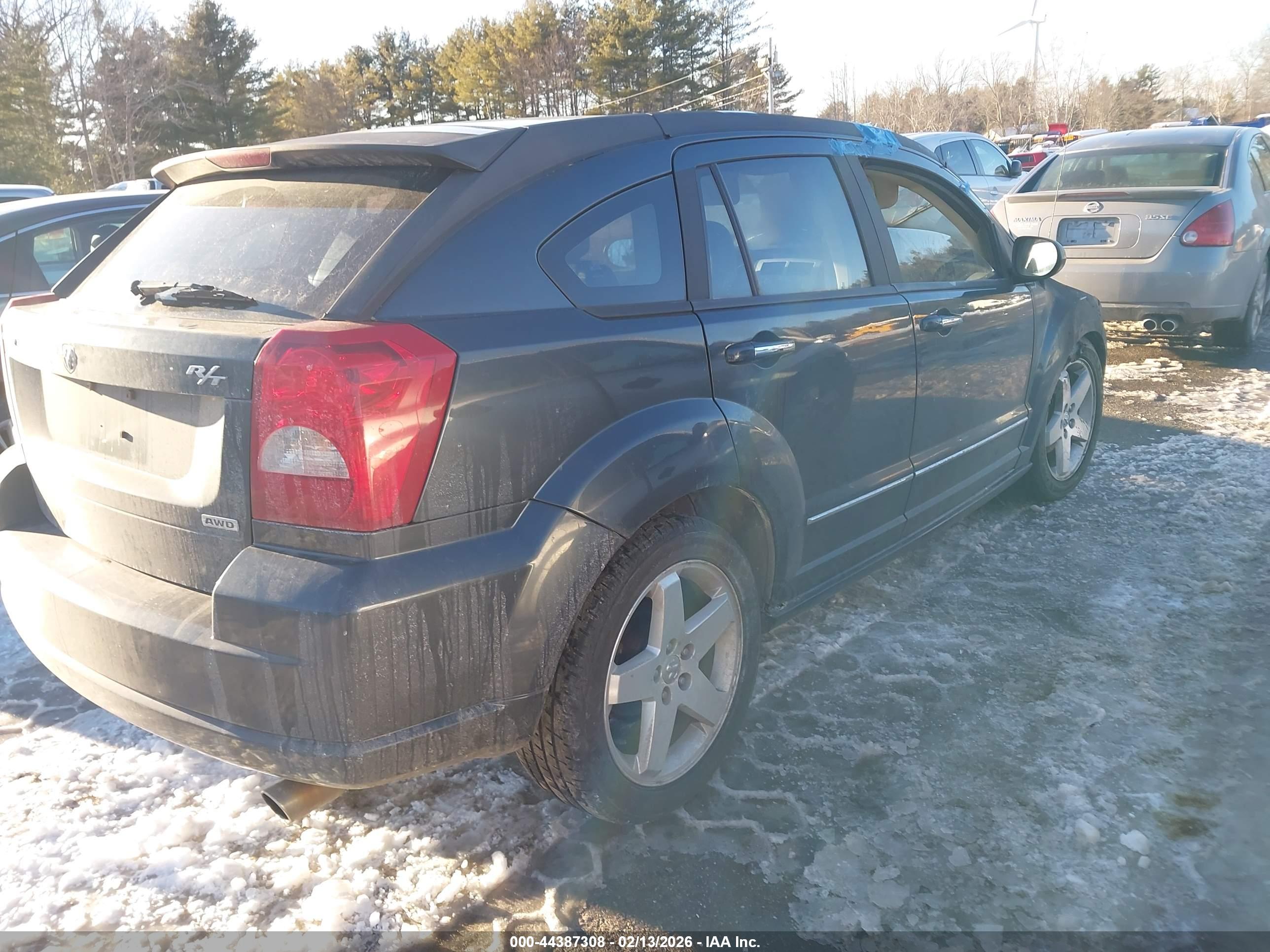 DODGE CALIBER image 4