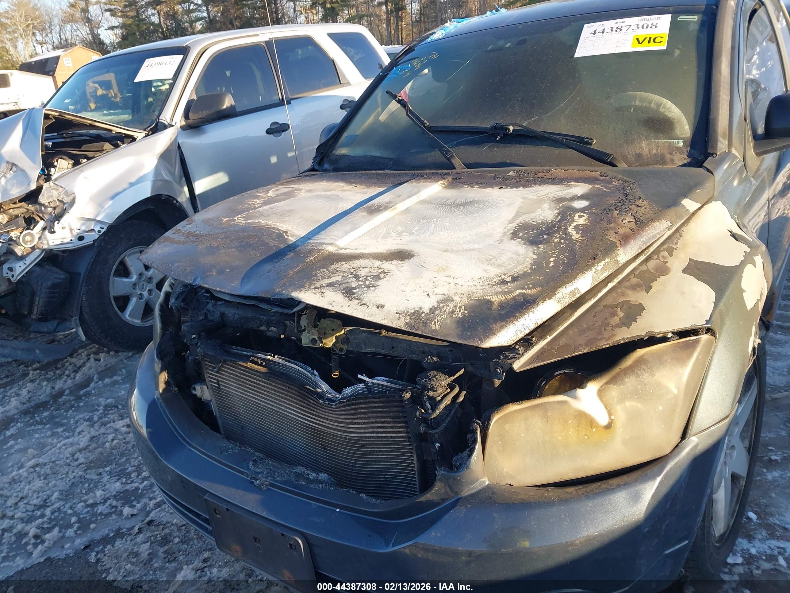 DODGE CALIBER image 6