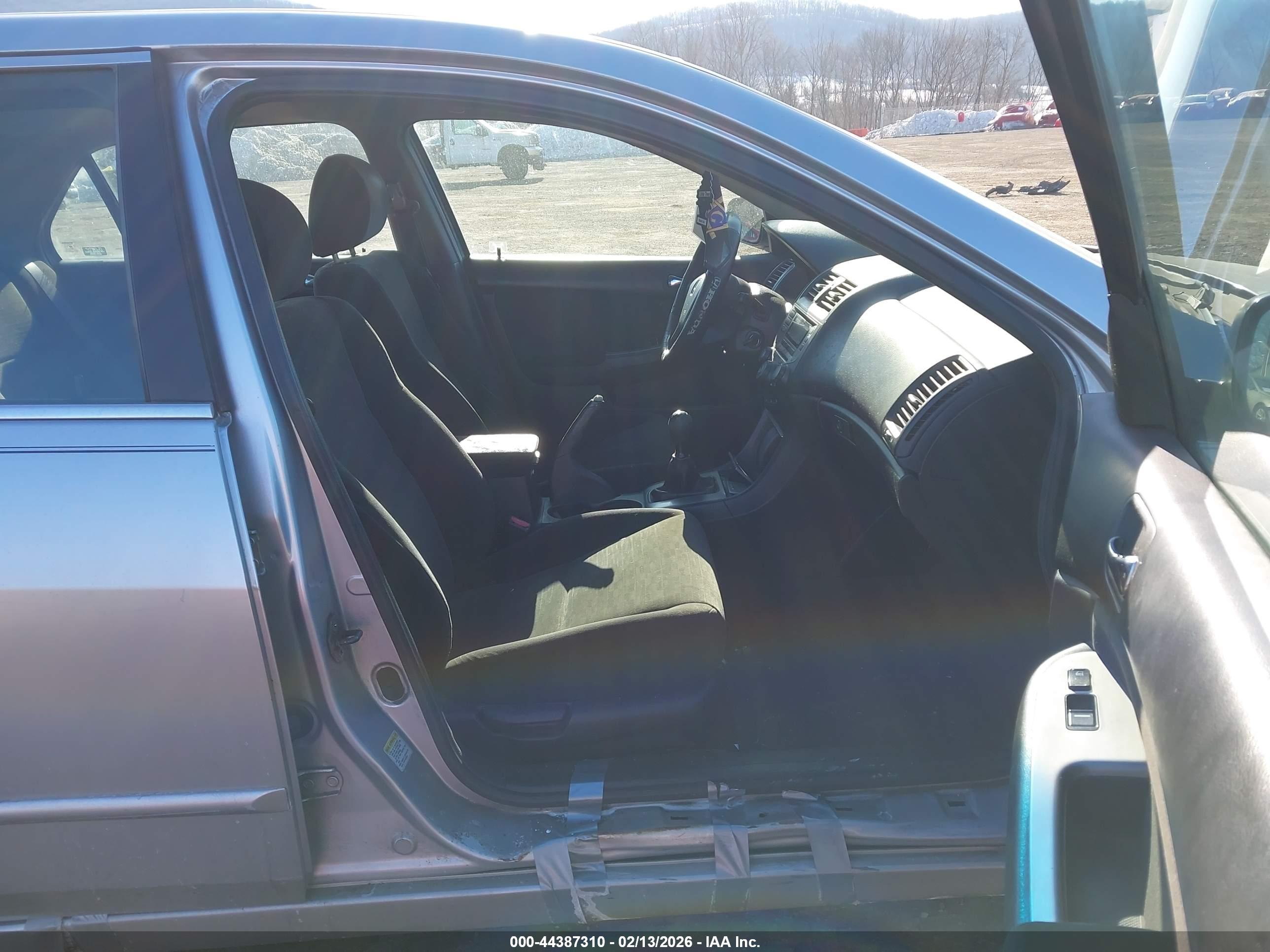 HONDA ACCORD image 5