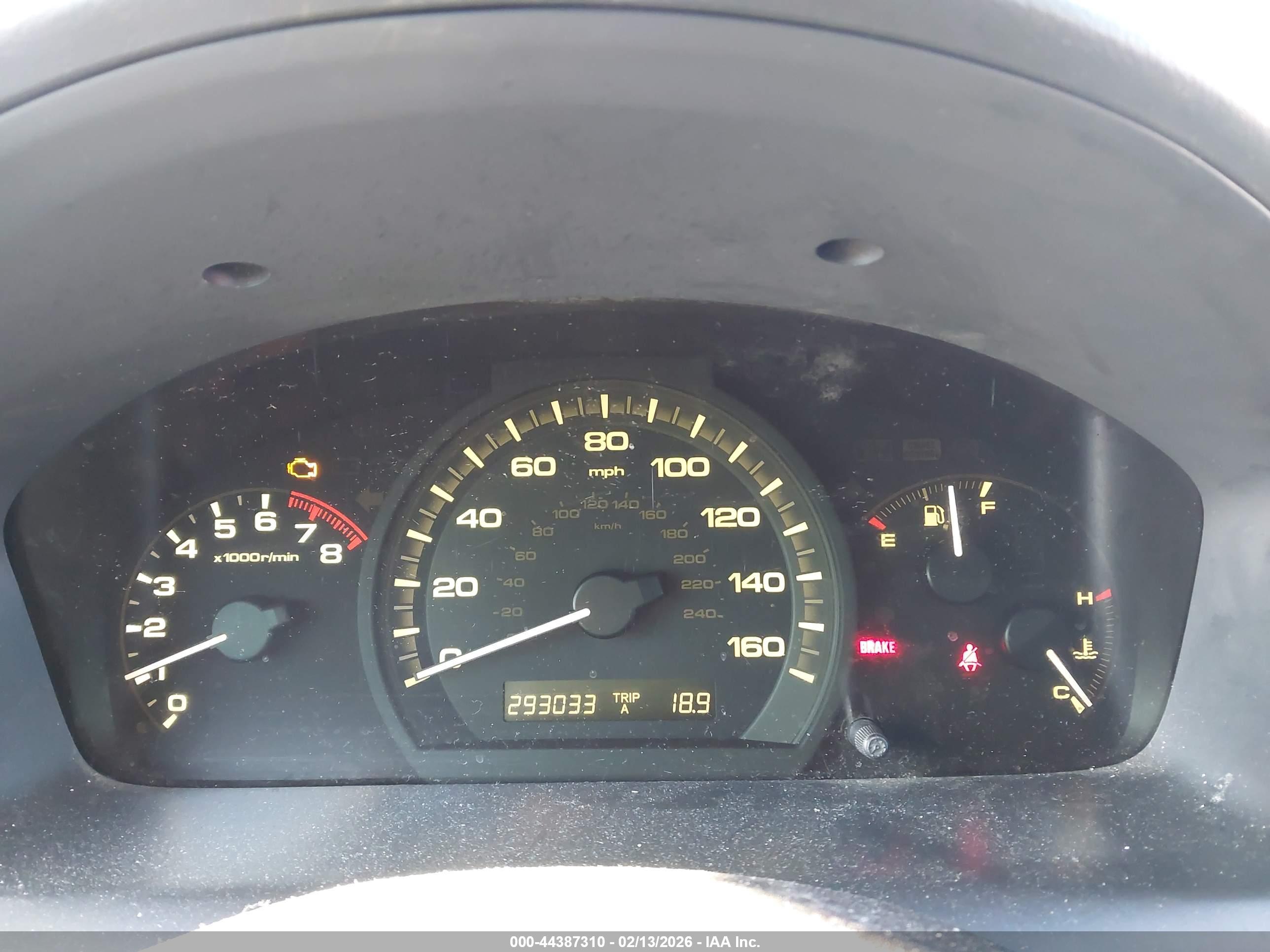 HONDA ACCORD image 7