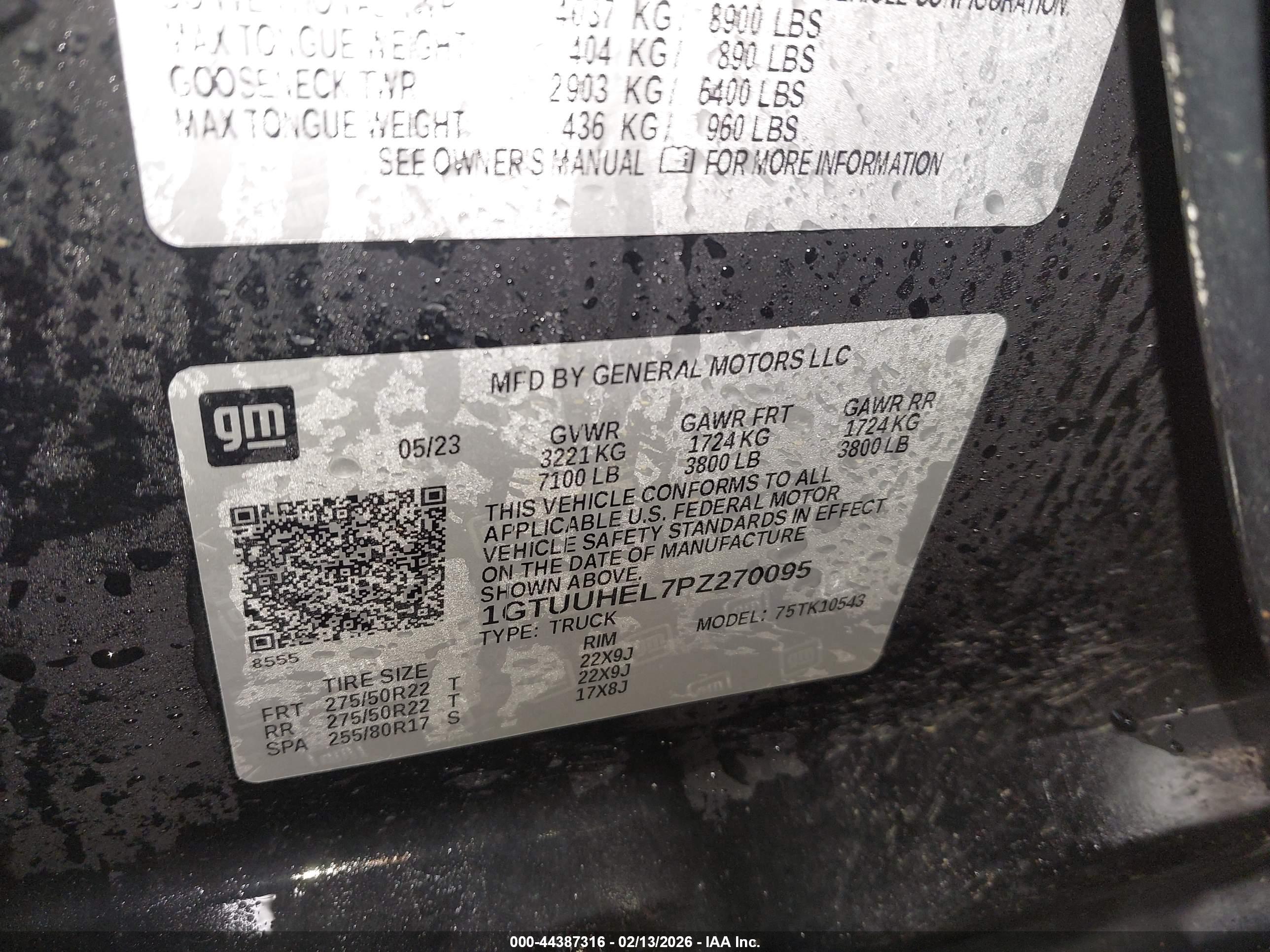 GMC SIERRA image 9