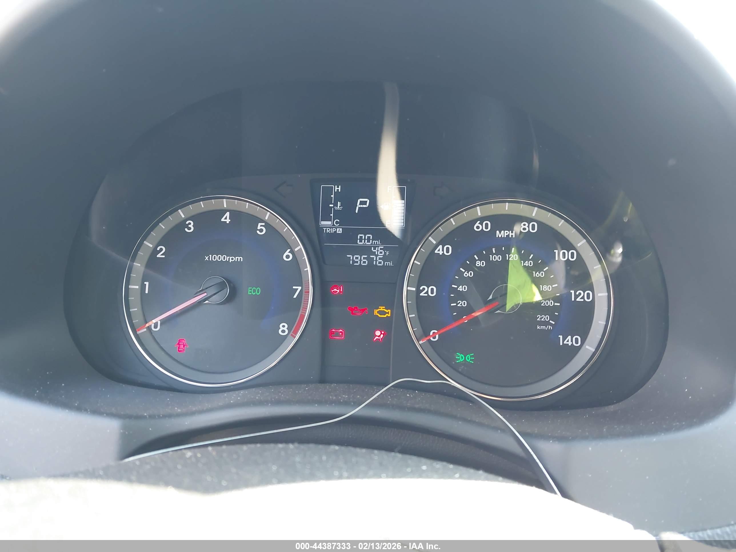 HYUNDAI ACCENT image 7
