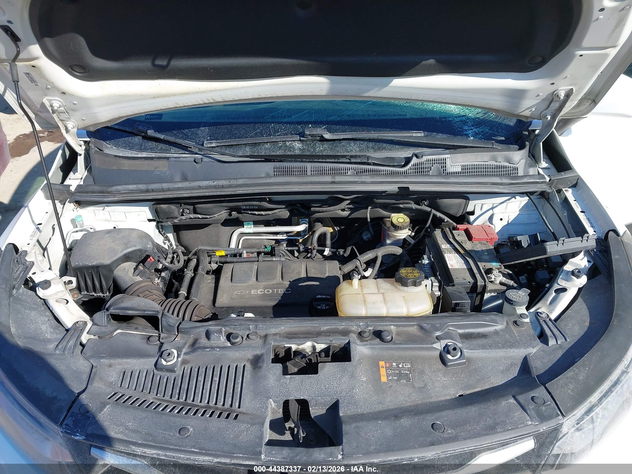 CHEVROLET TRAX image 10