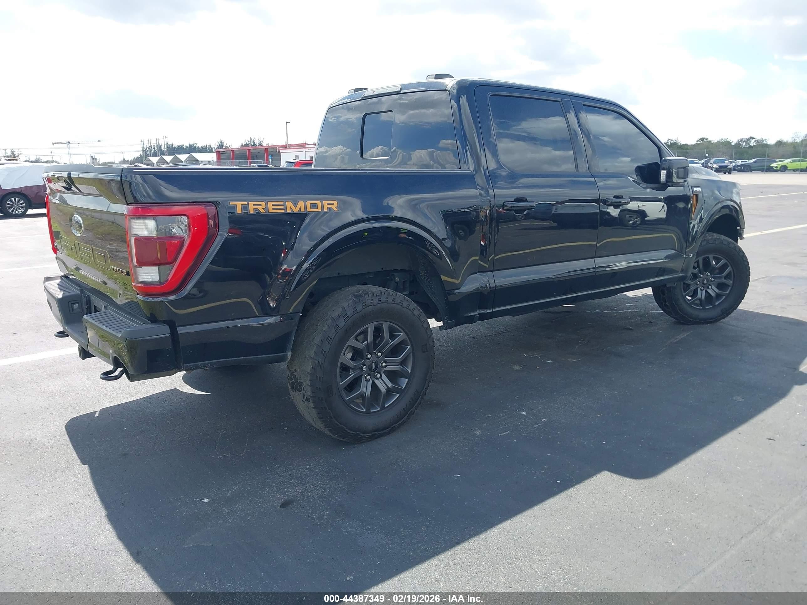 FORD F-150 image 4