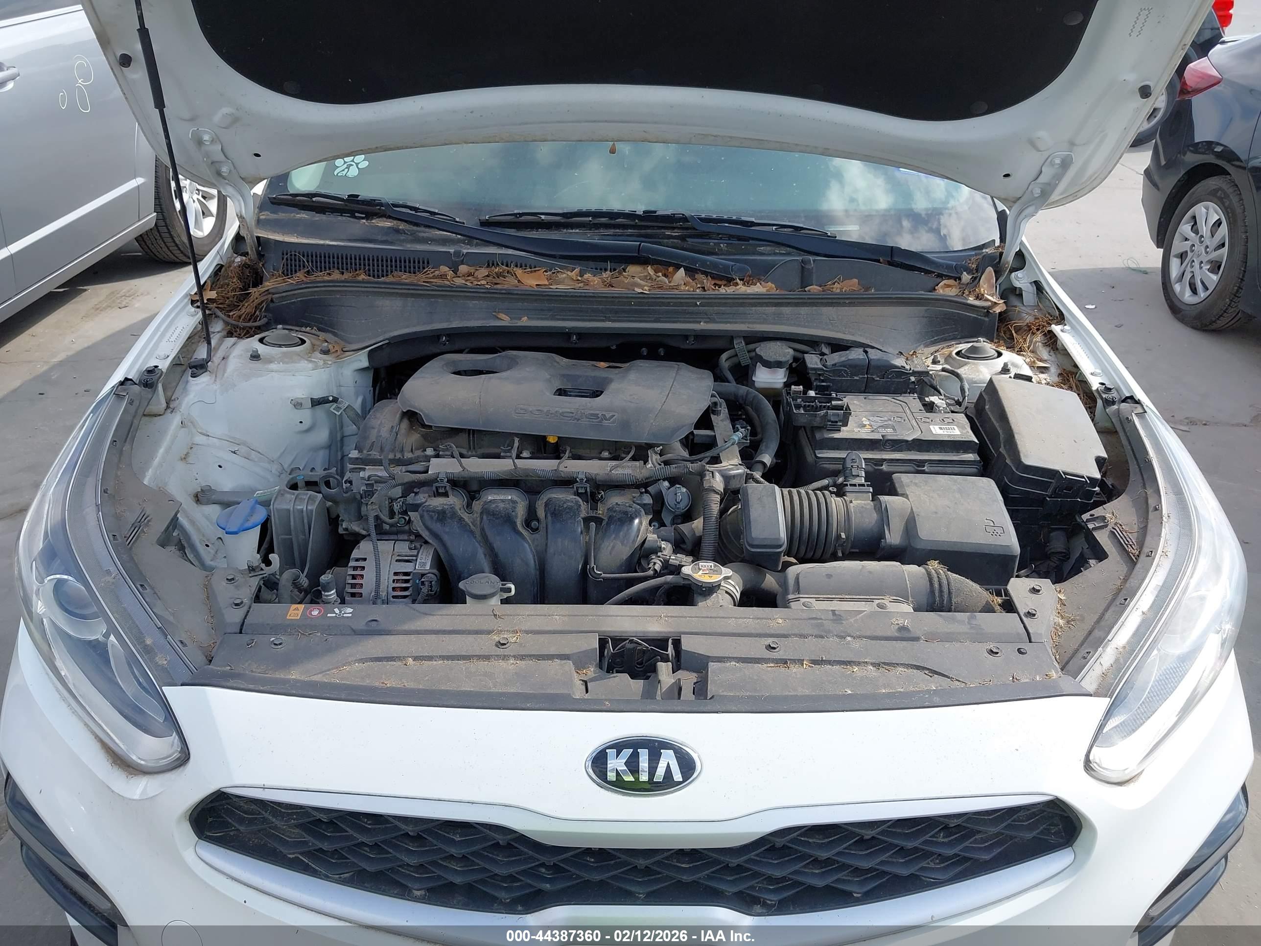 KIA FORTE image 10