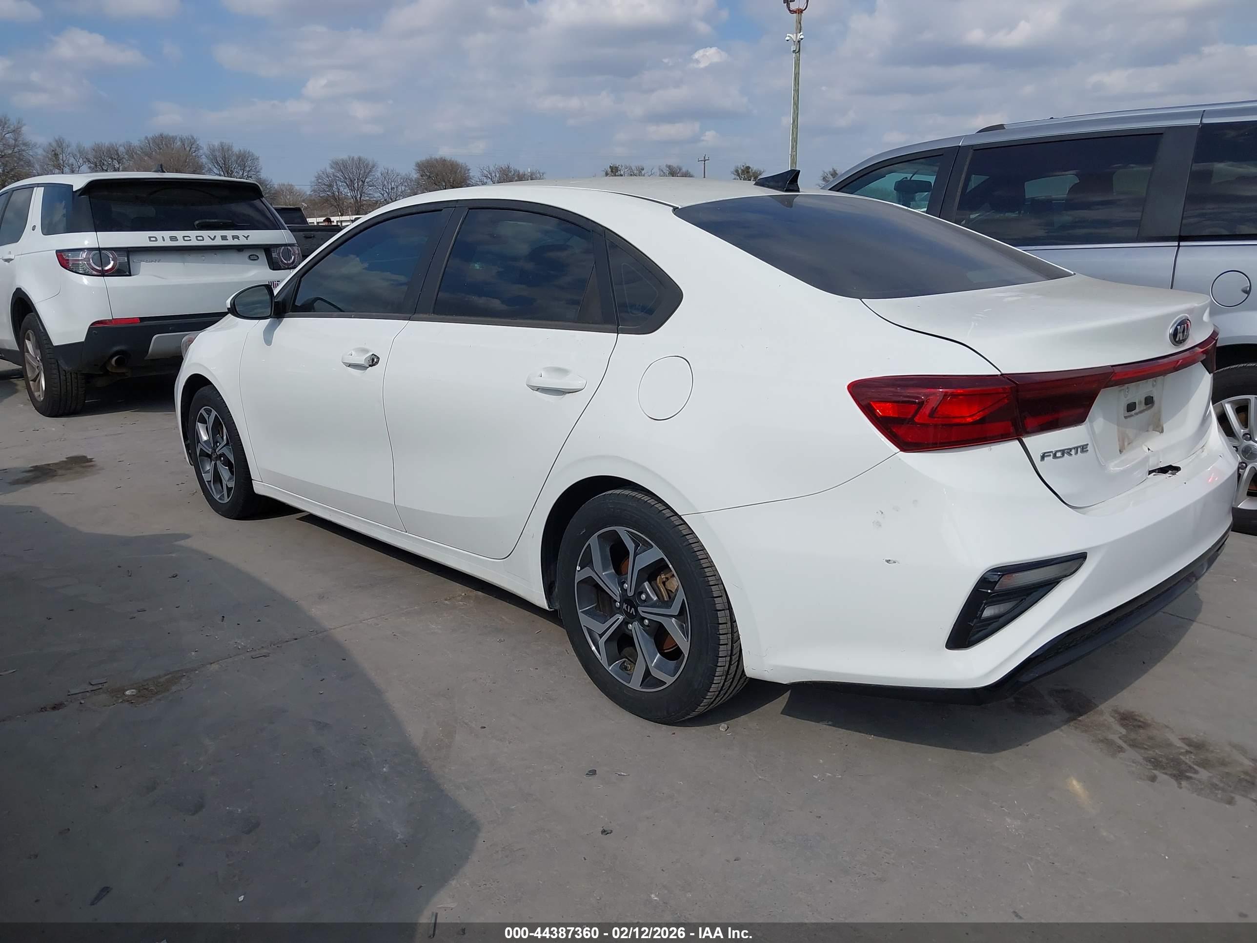 KIA FORTE image 3