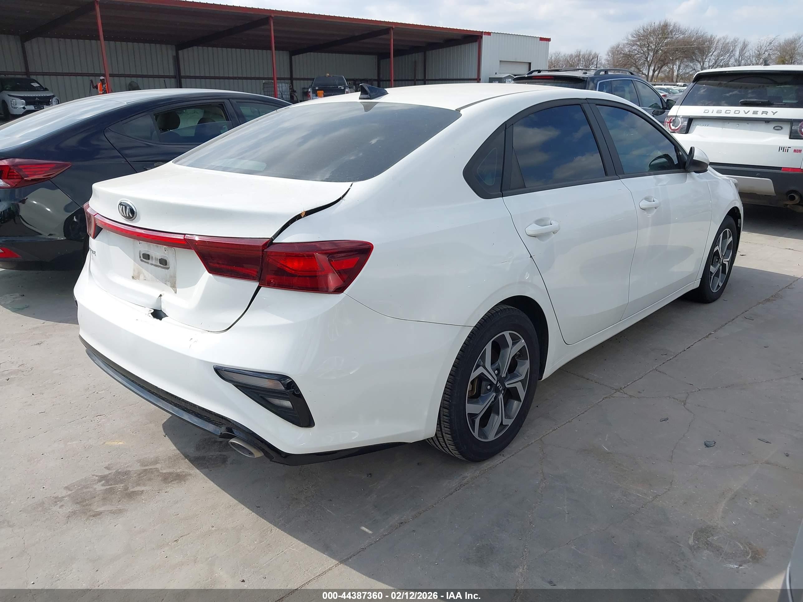 KIA FORTE image 4