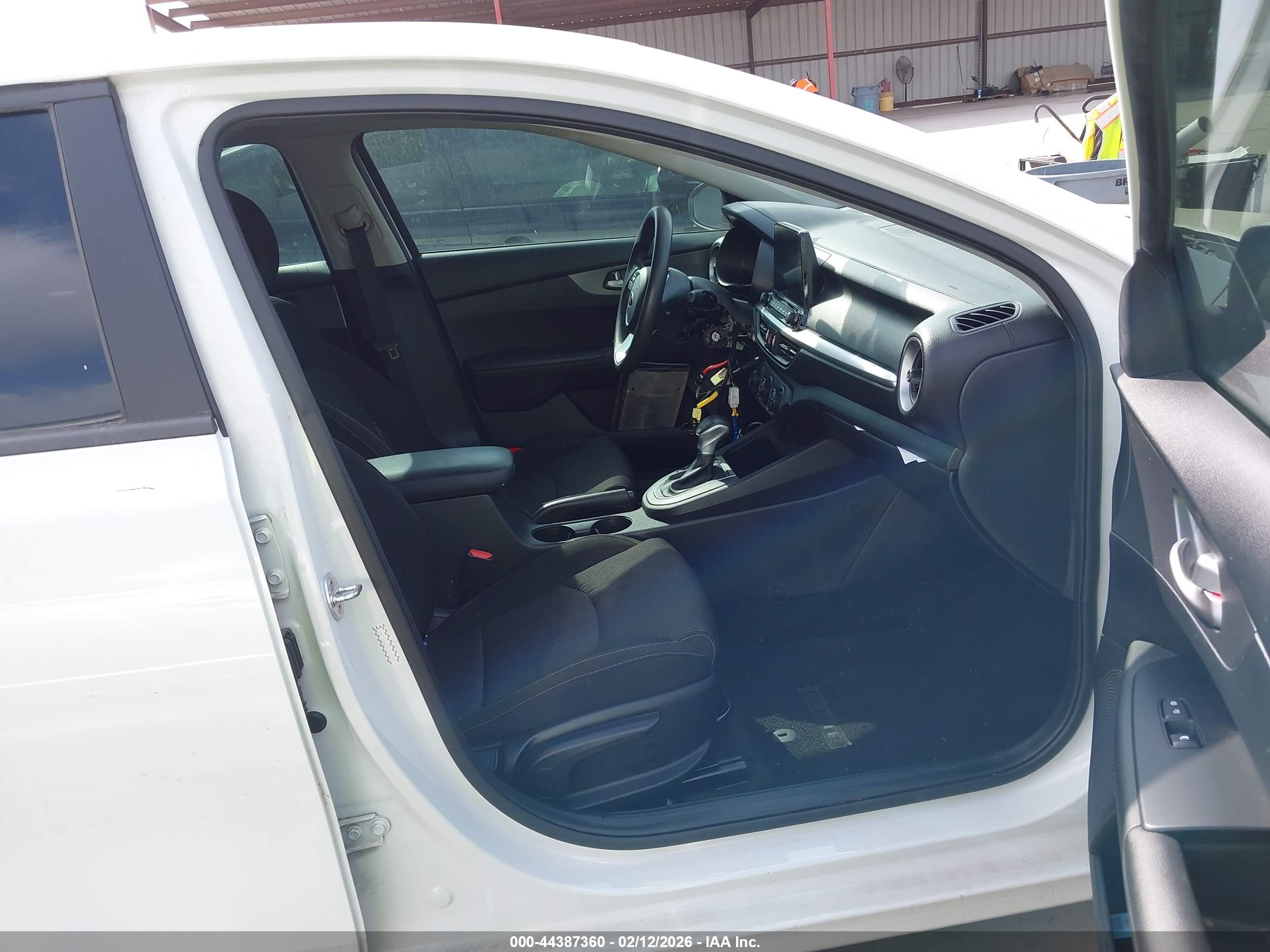 KIA FORTE image 5