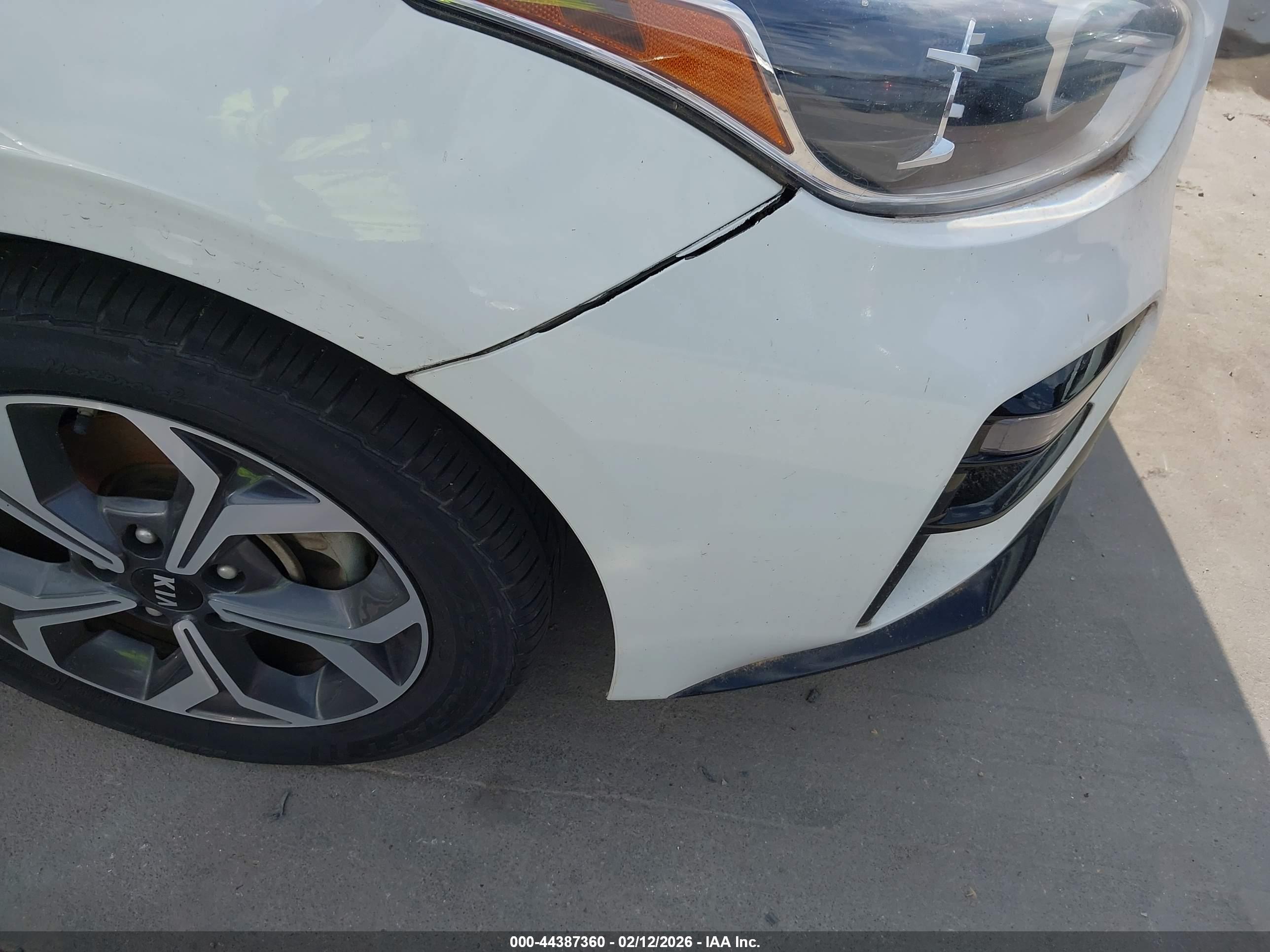 KIA FORTE image 6