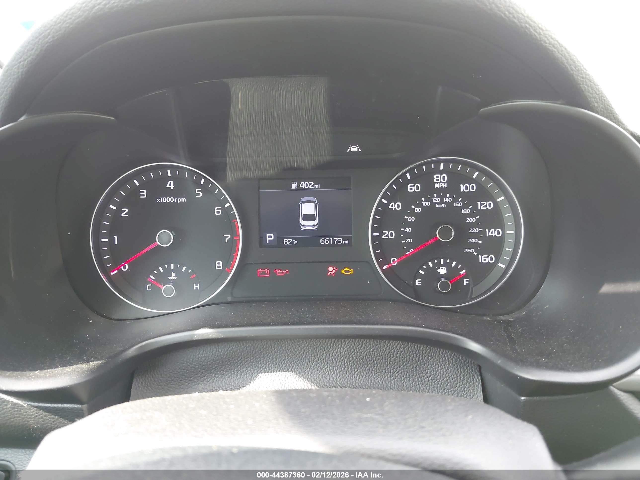 KIA FORTE image 7