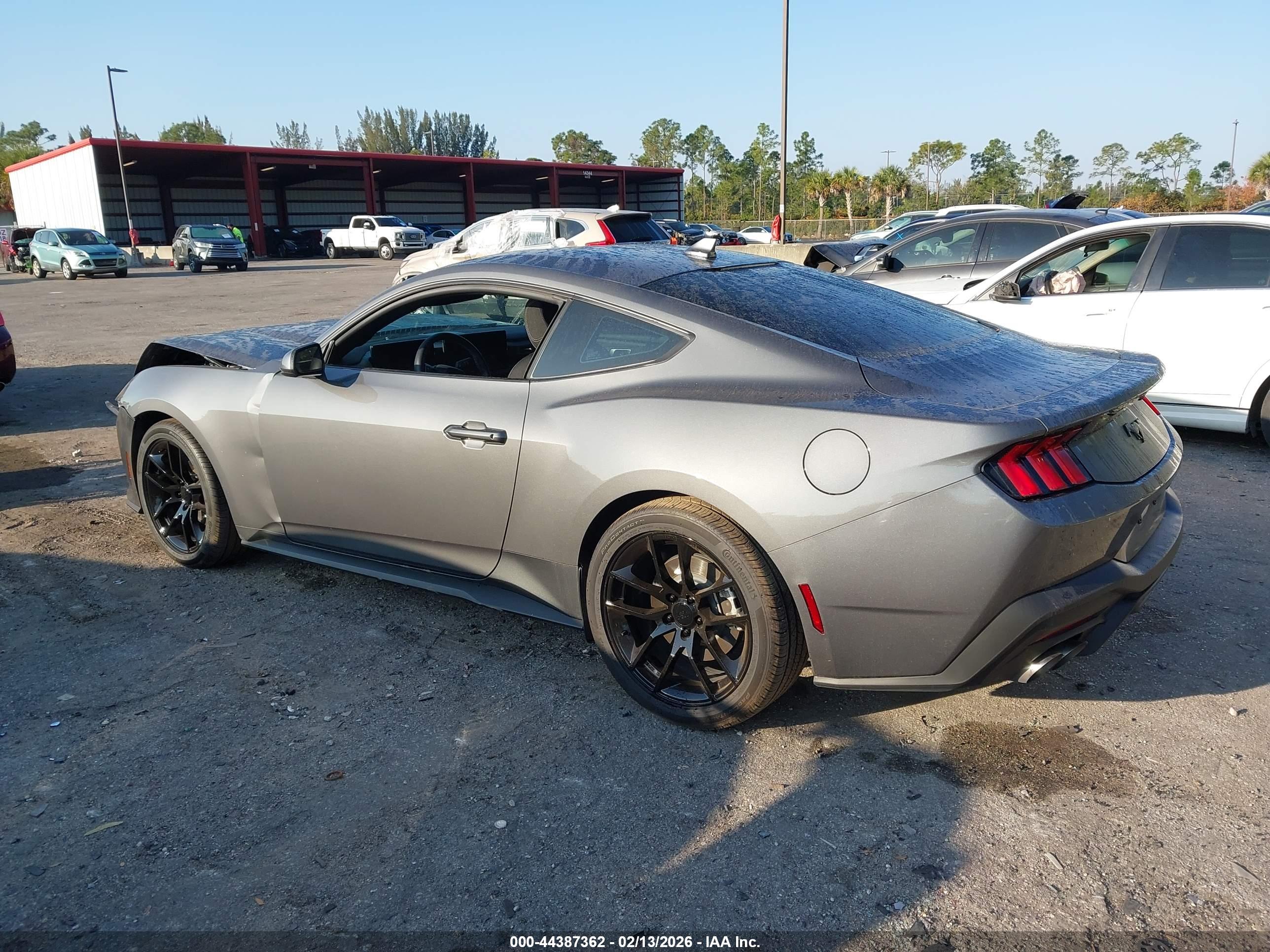 FORD MUSTANG image 3