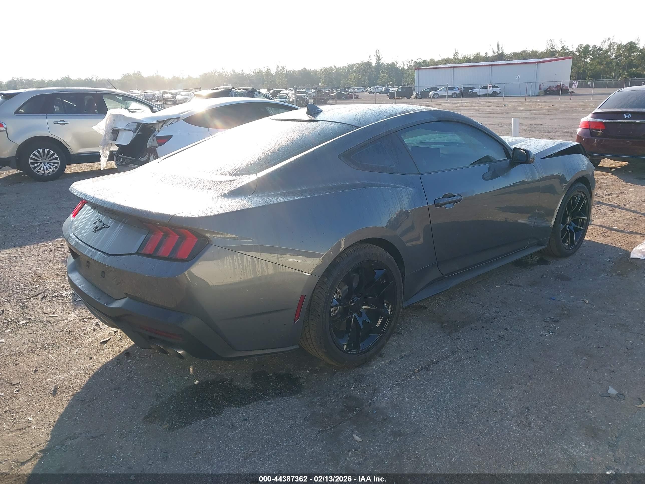 FORD MUSTANG image 4