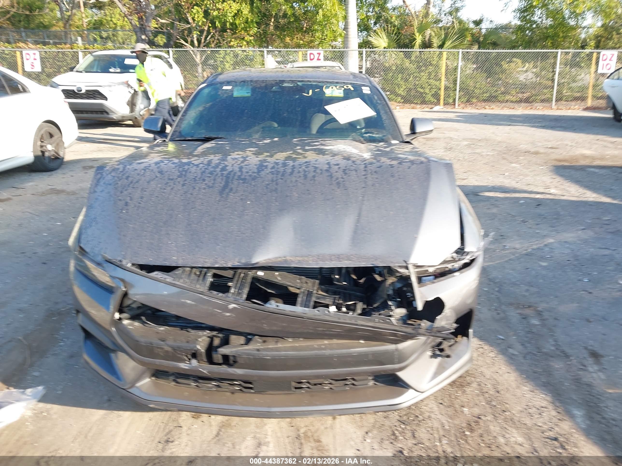 FORD MUSTANG image 6