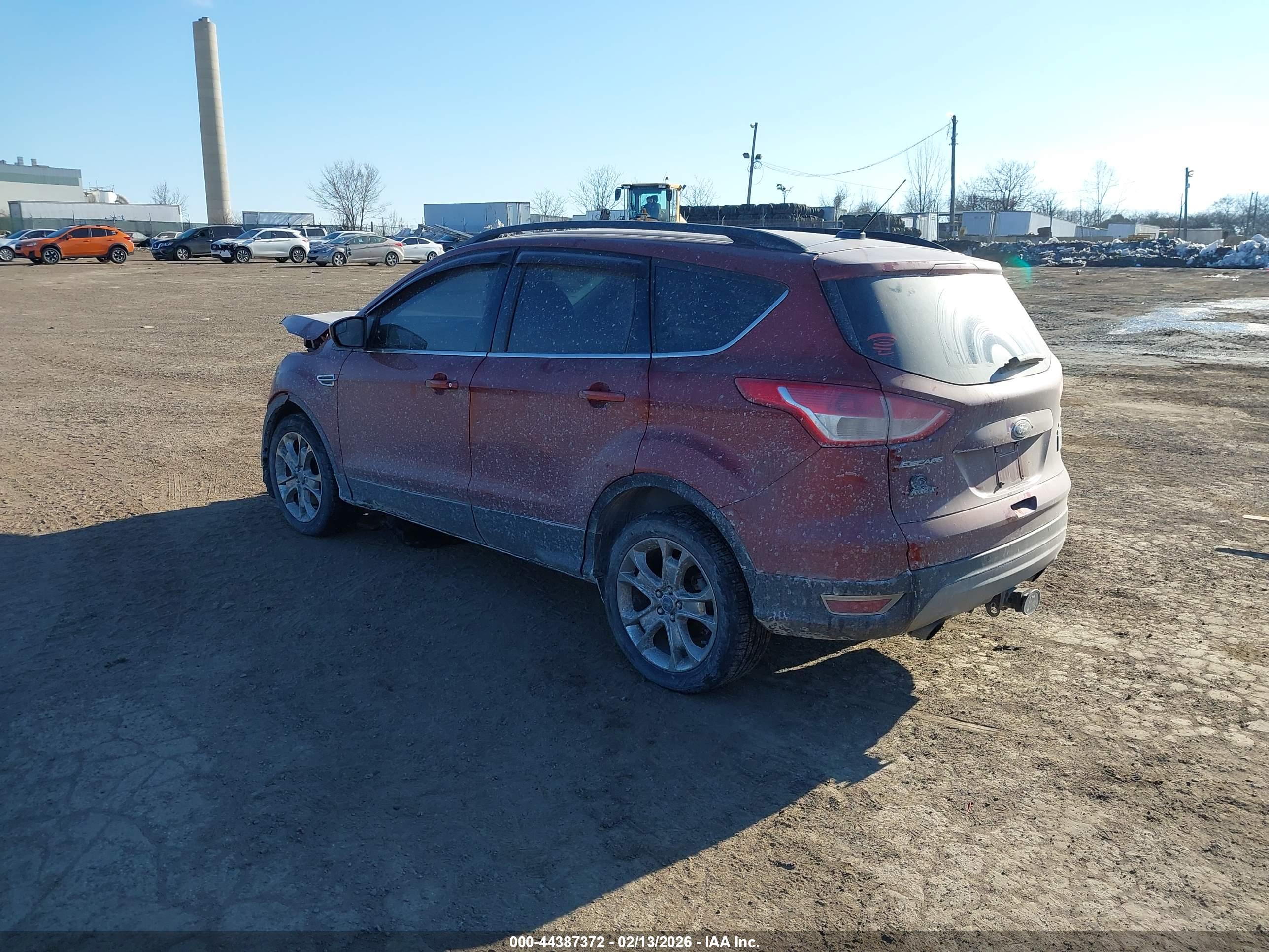FORD ESCAPE image 3