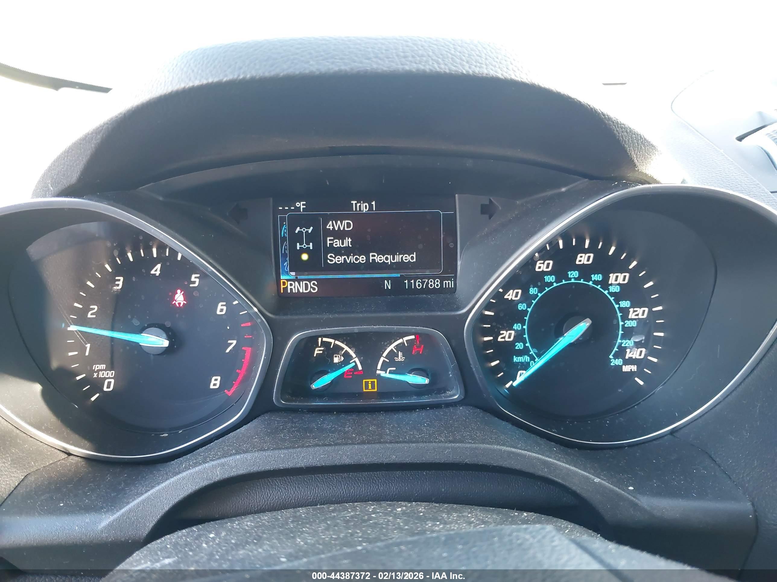 FORD ESCAPE image 7