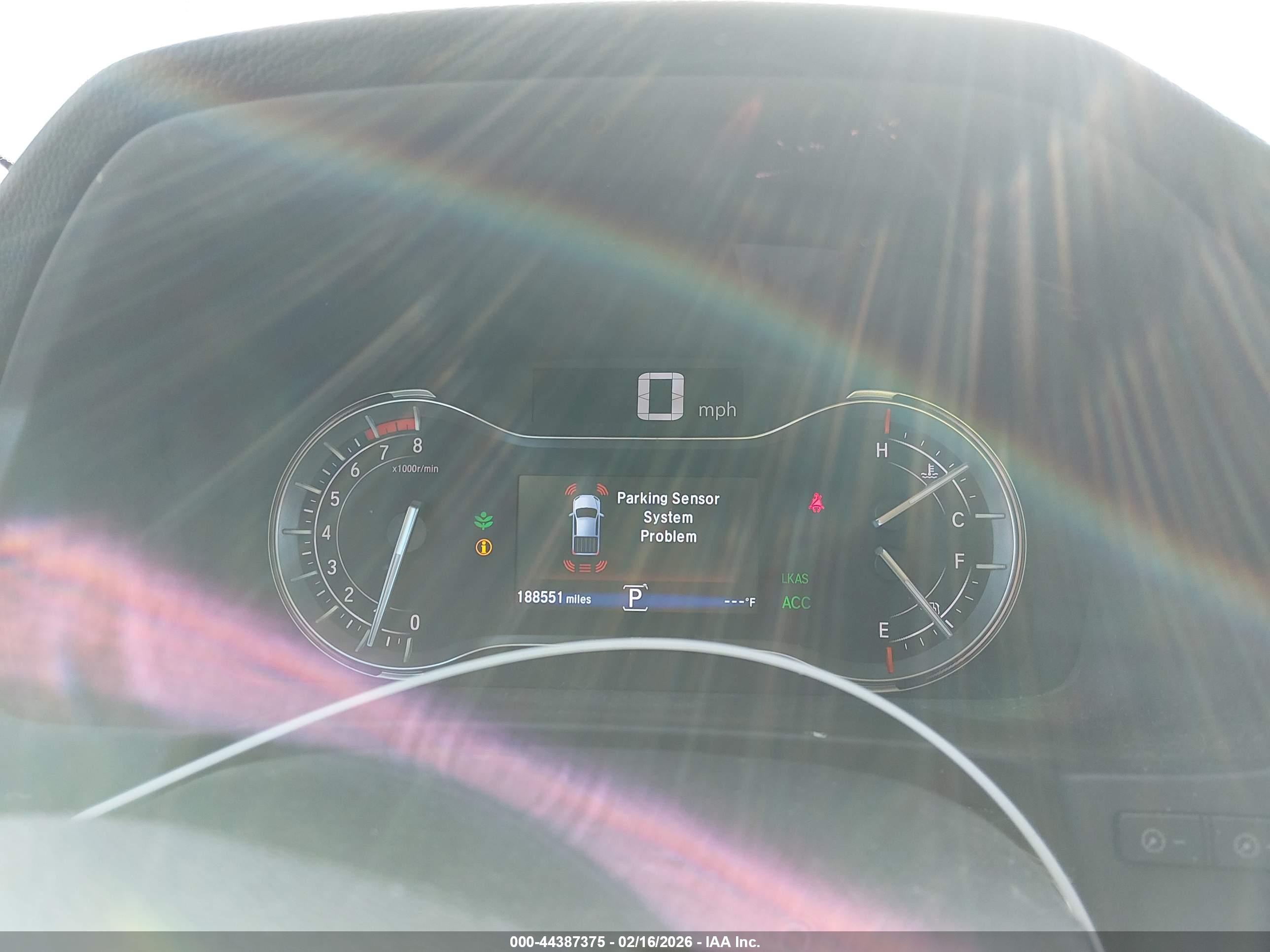 HONDA RIDGELINE image 7