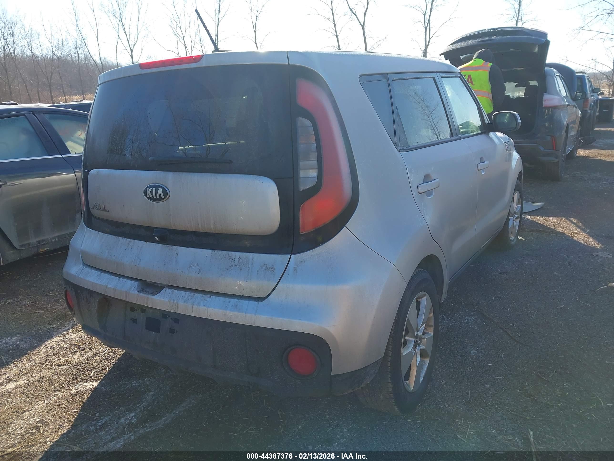 KIA SOUL image 4