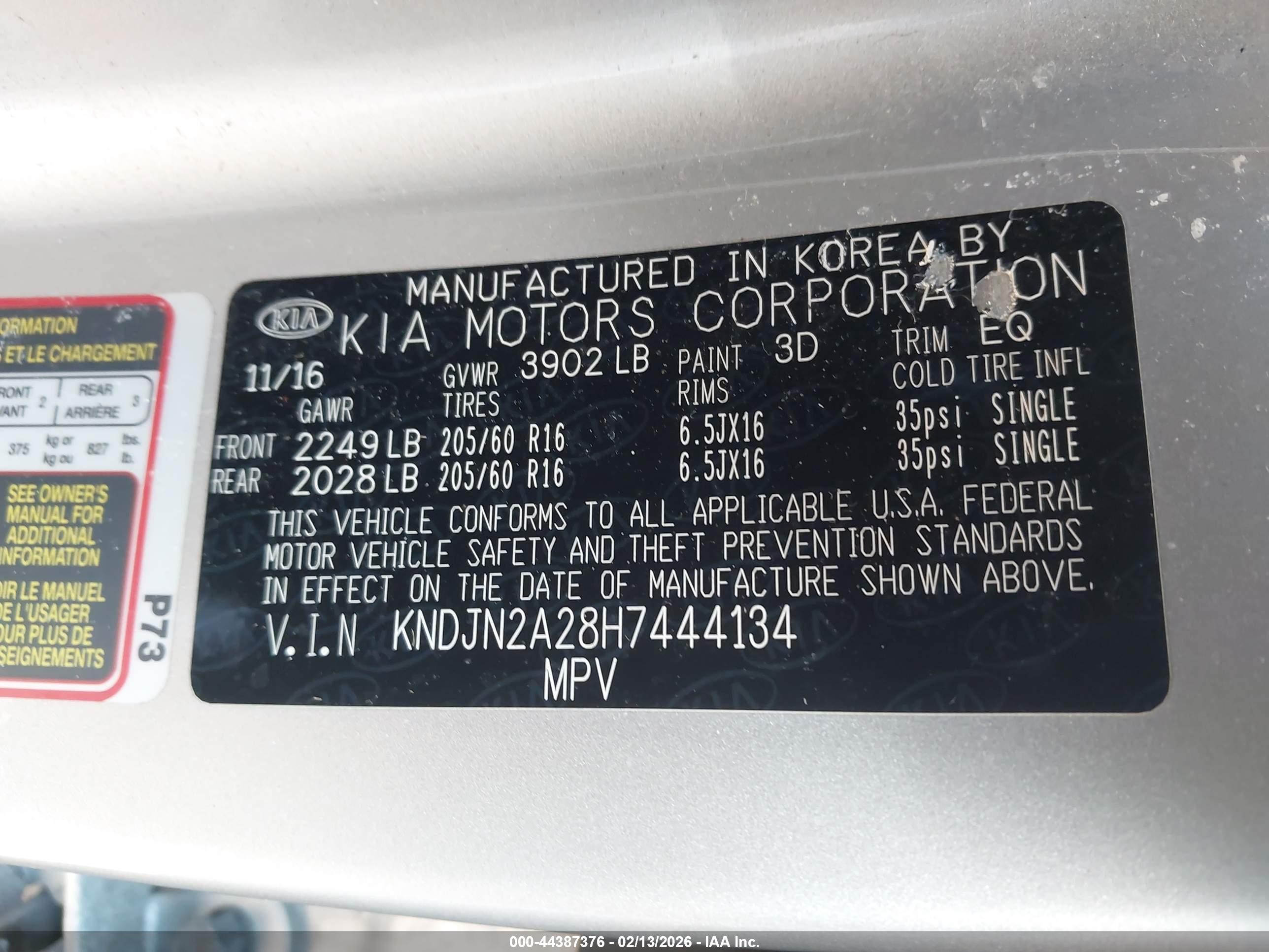 KIA SOUL image 9