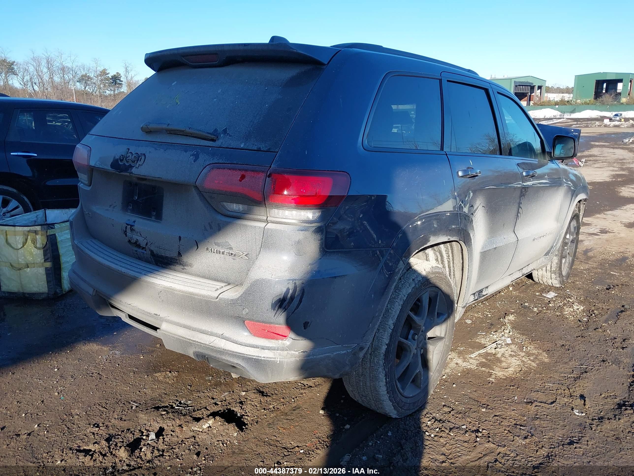 JEEP GRAND image 4