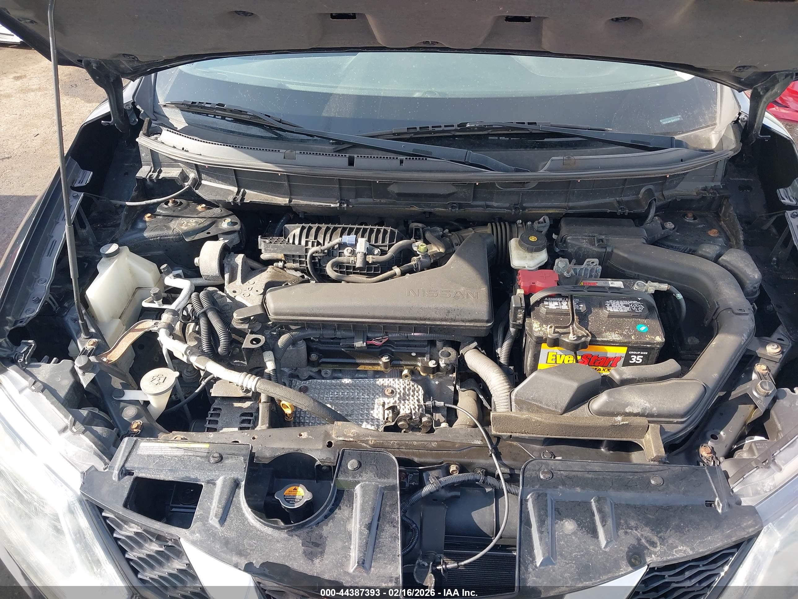 NISSAN ROGUE image 10