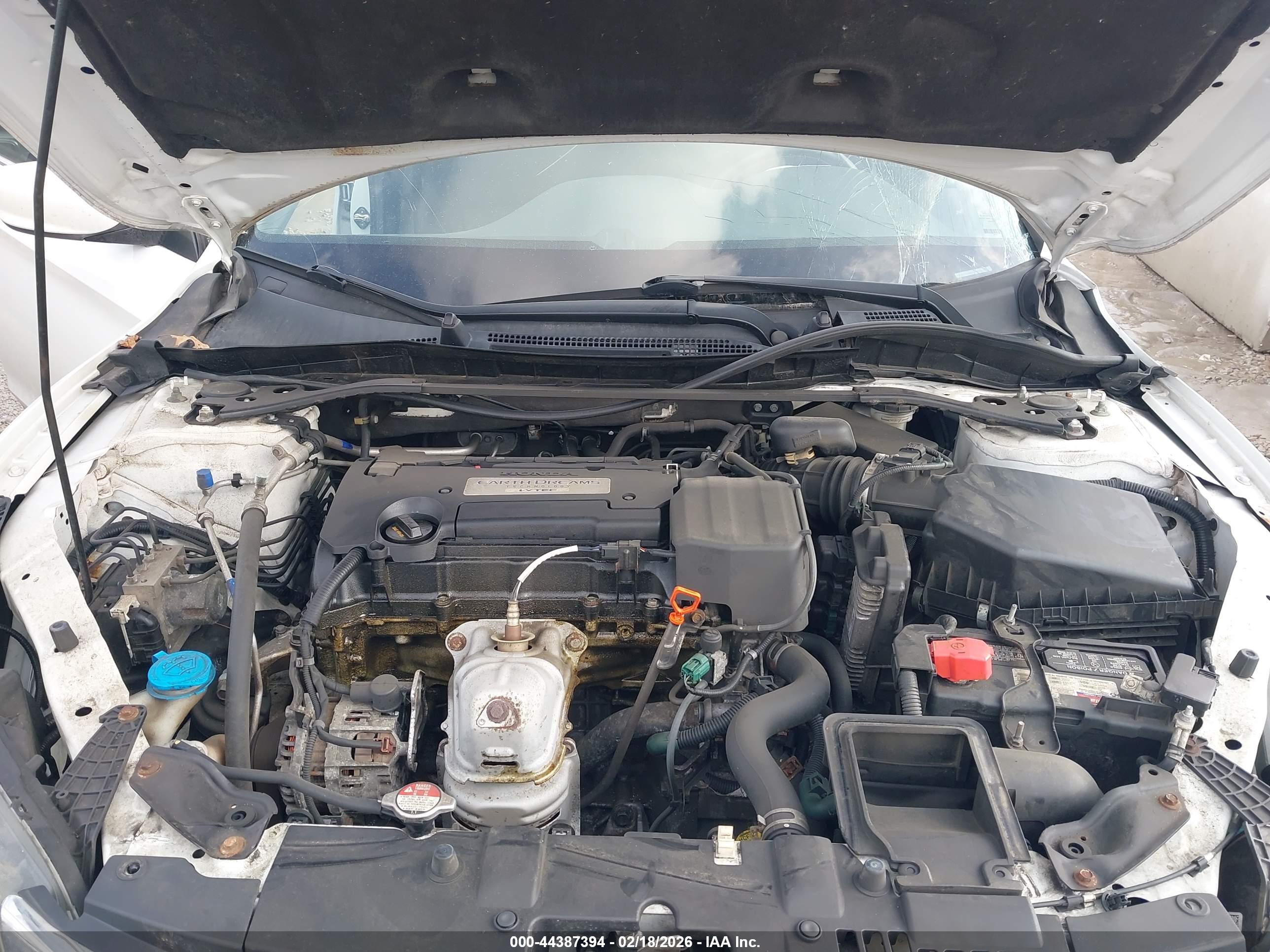 HONDA ACCORD image 10