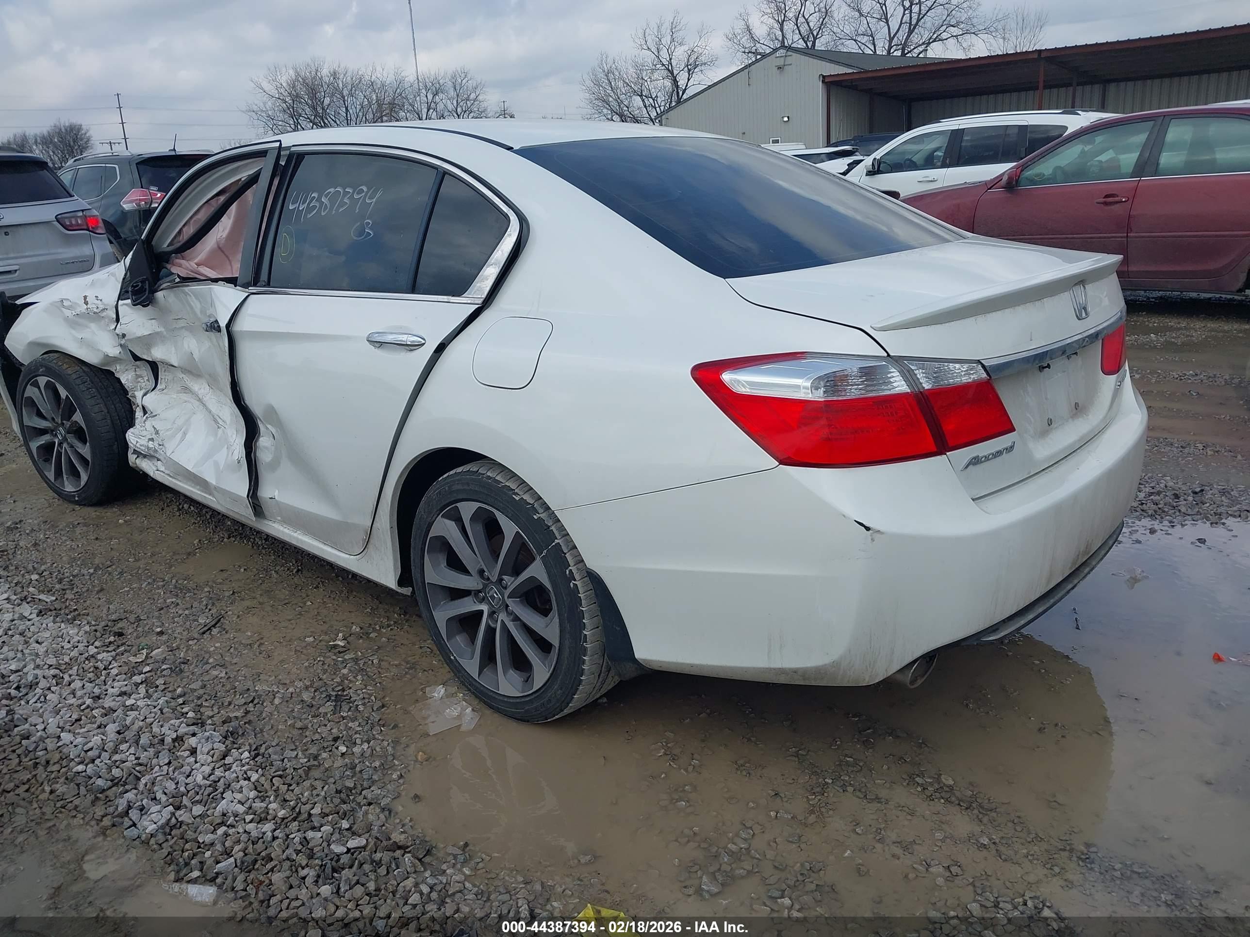 HONDA ACCORD image 3
