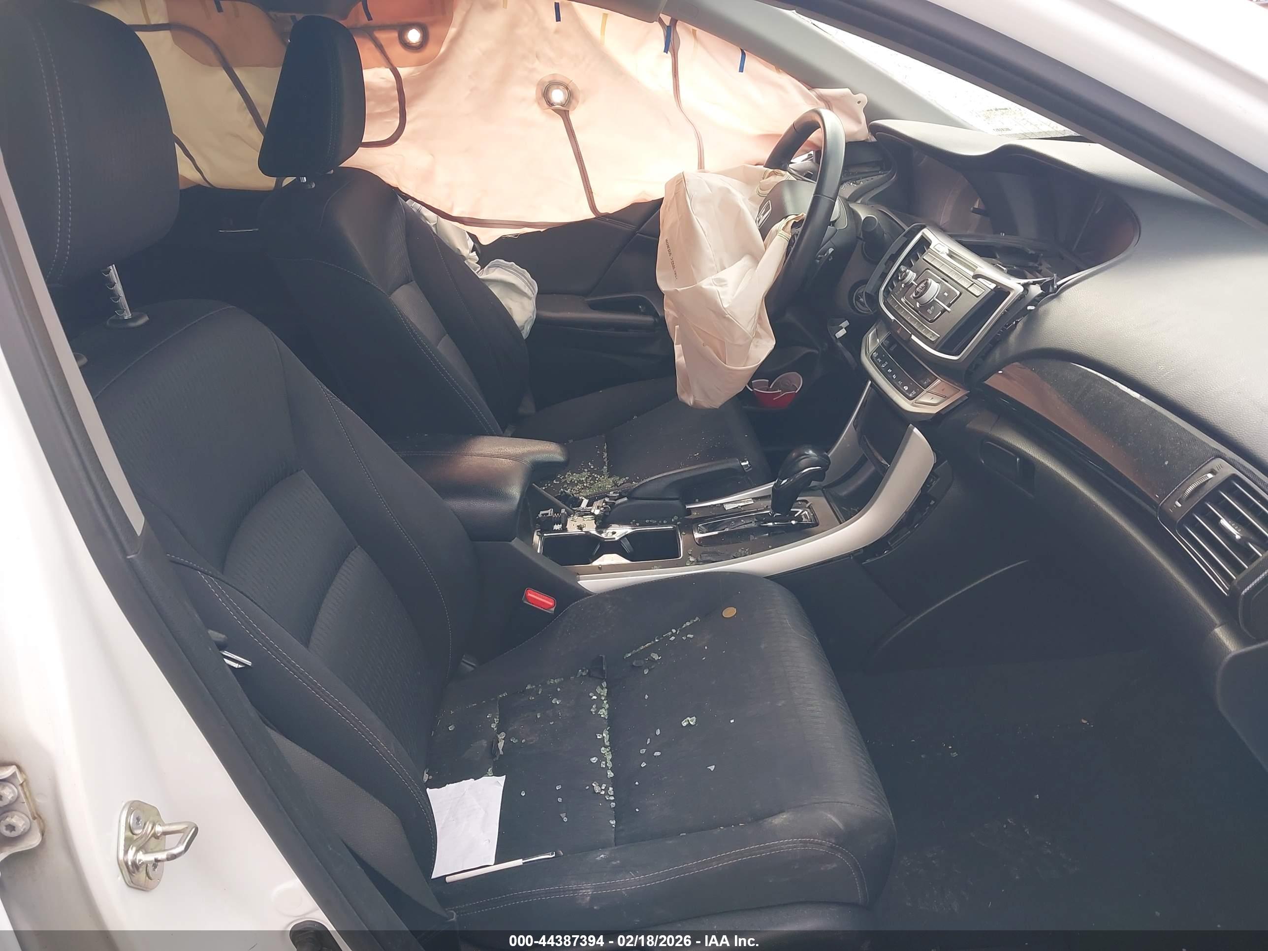 HONDA ACCORD image 5