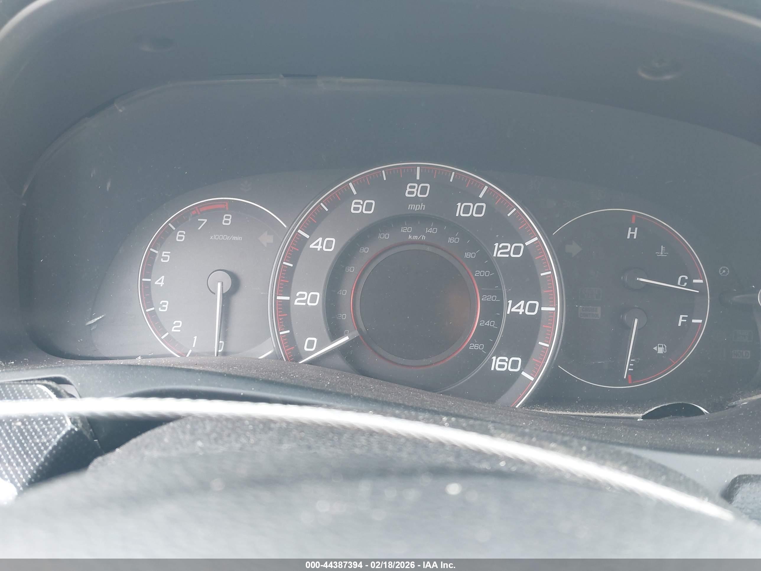 HONDA ACCORD image 7