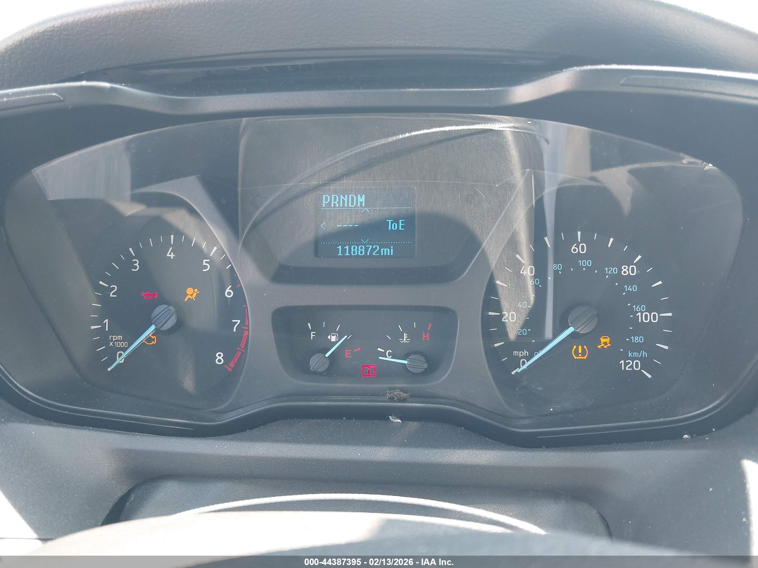 FORD TRANSIT-350 image 7