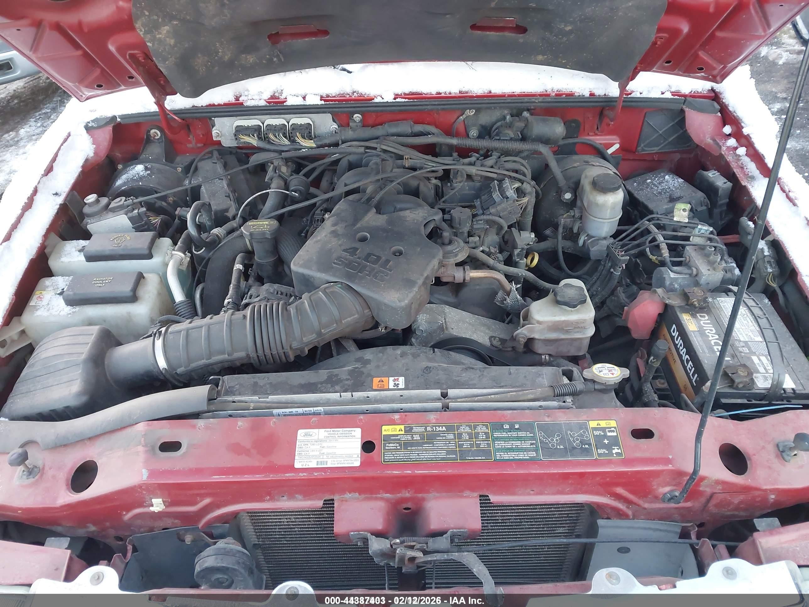 FORD RANGER image 10