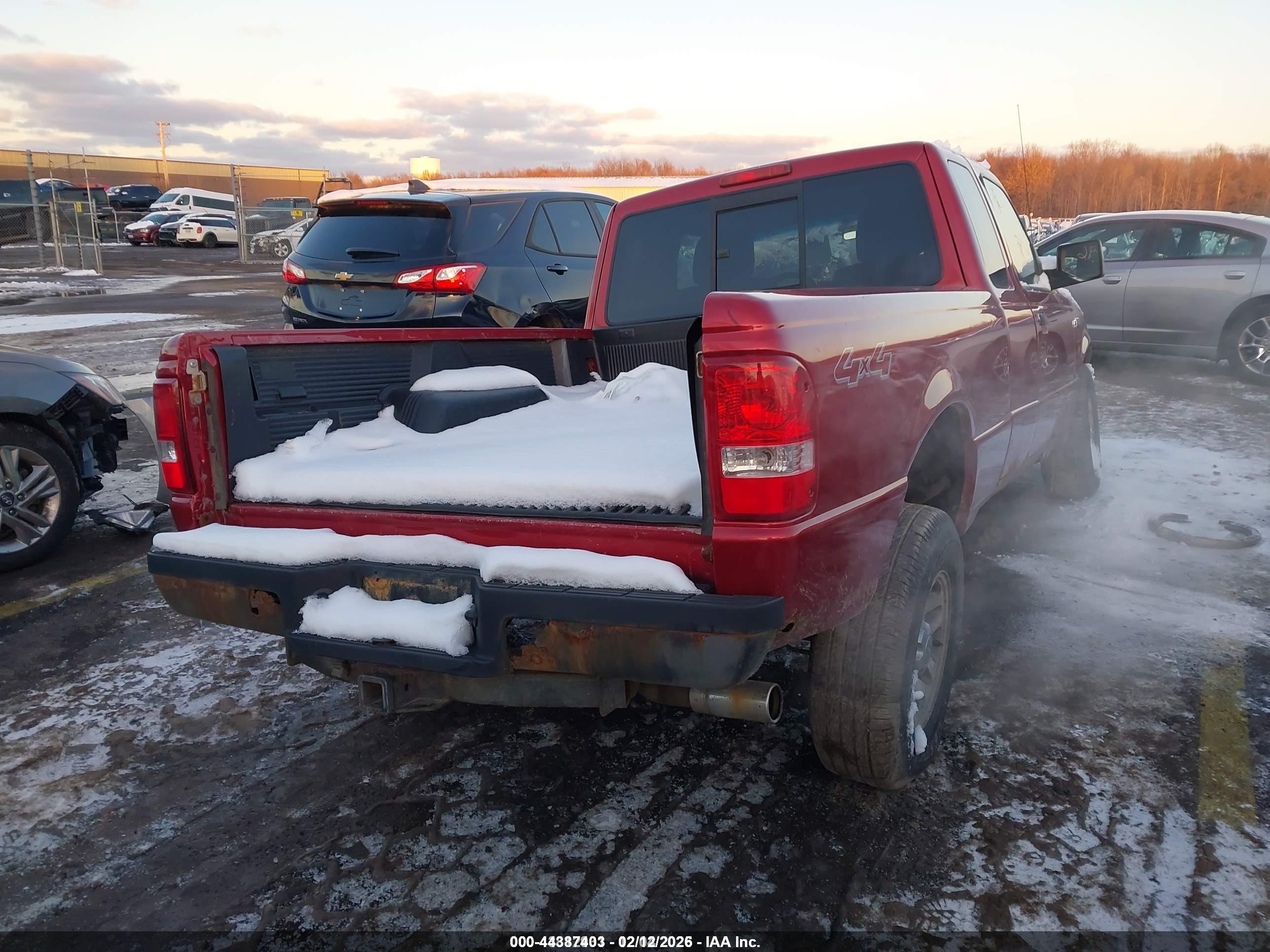 FORD RANGER image 4