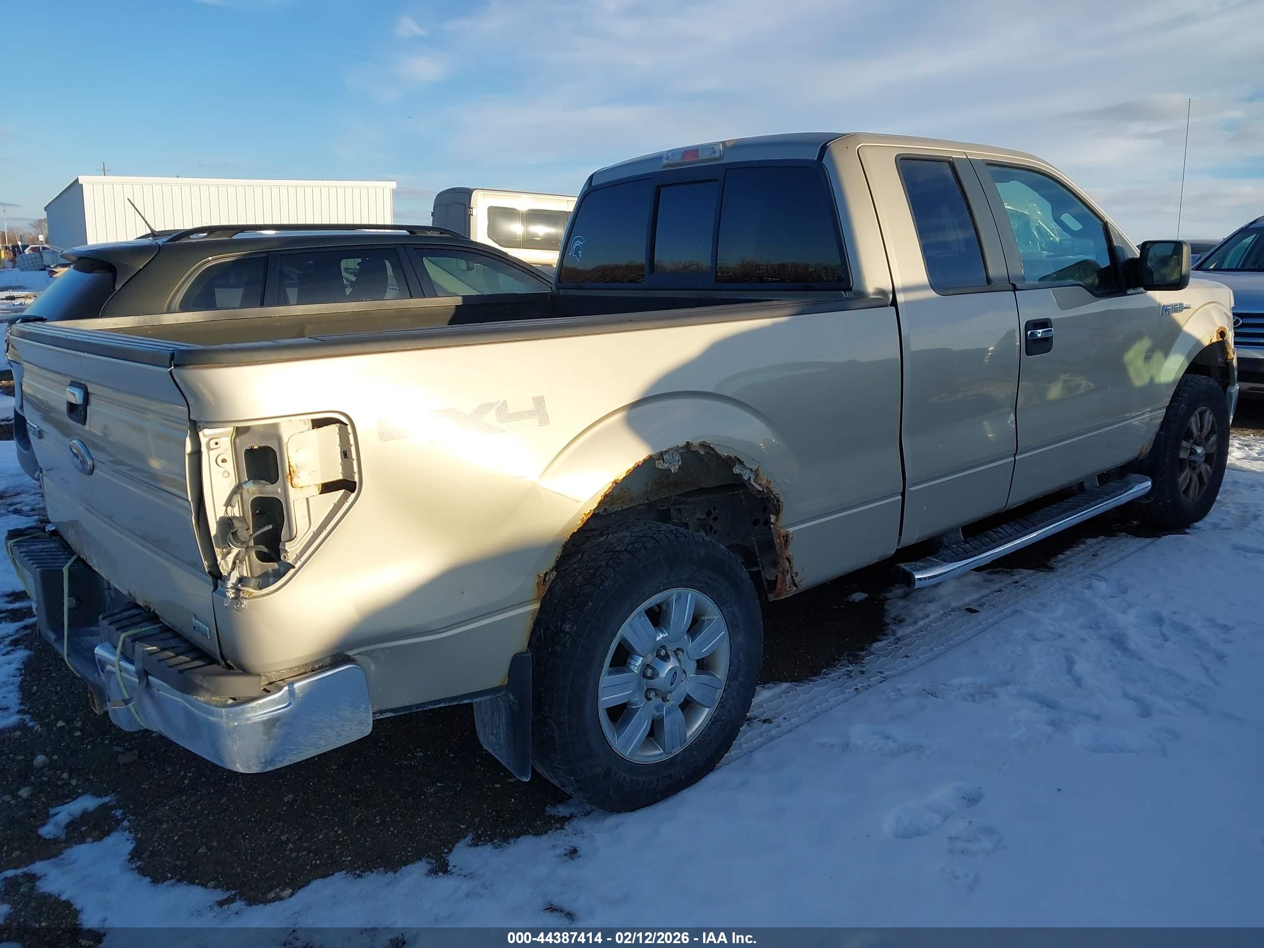 FORD F-150 image 4