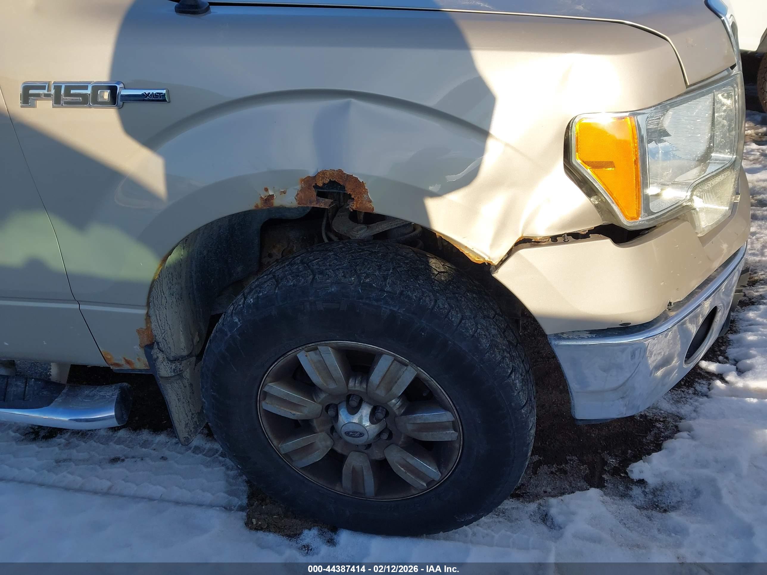 FORD F-150 image 6