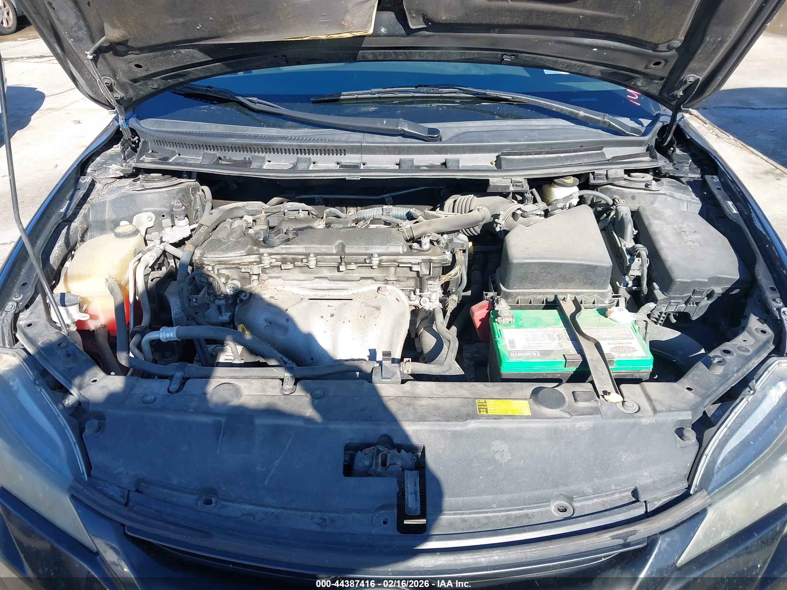 SCION TC image 10