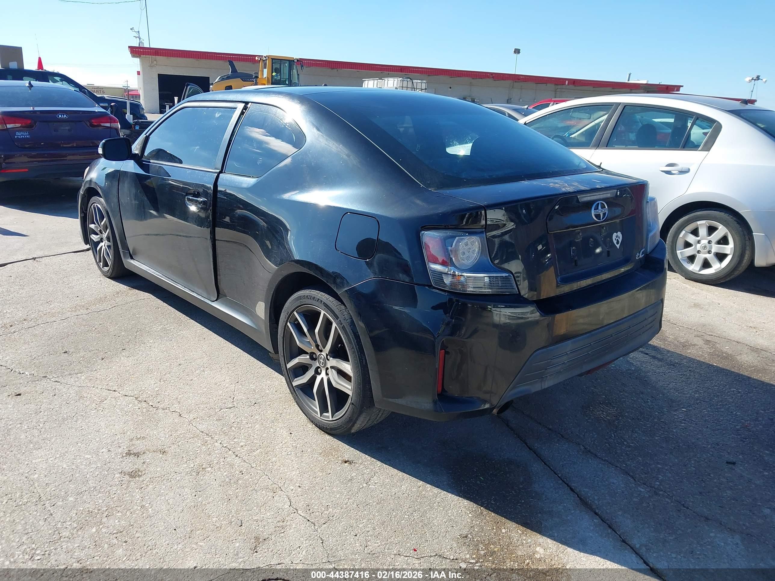 SCION TC image 3