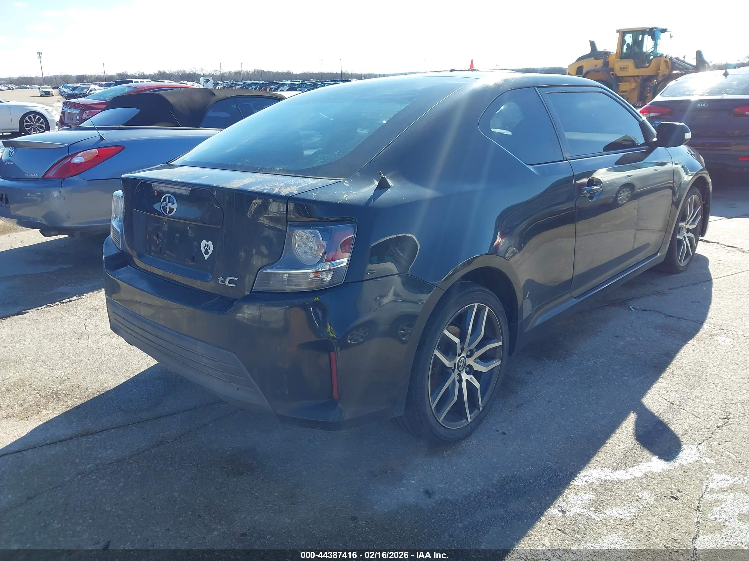 SCION TC image 4