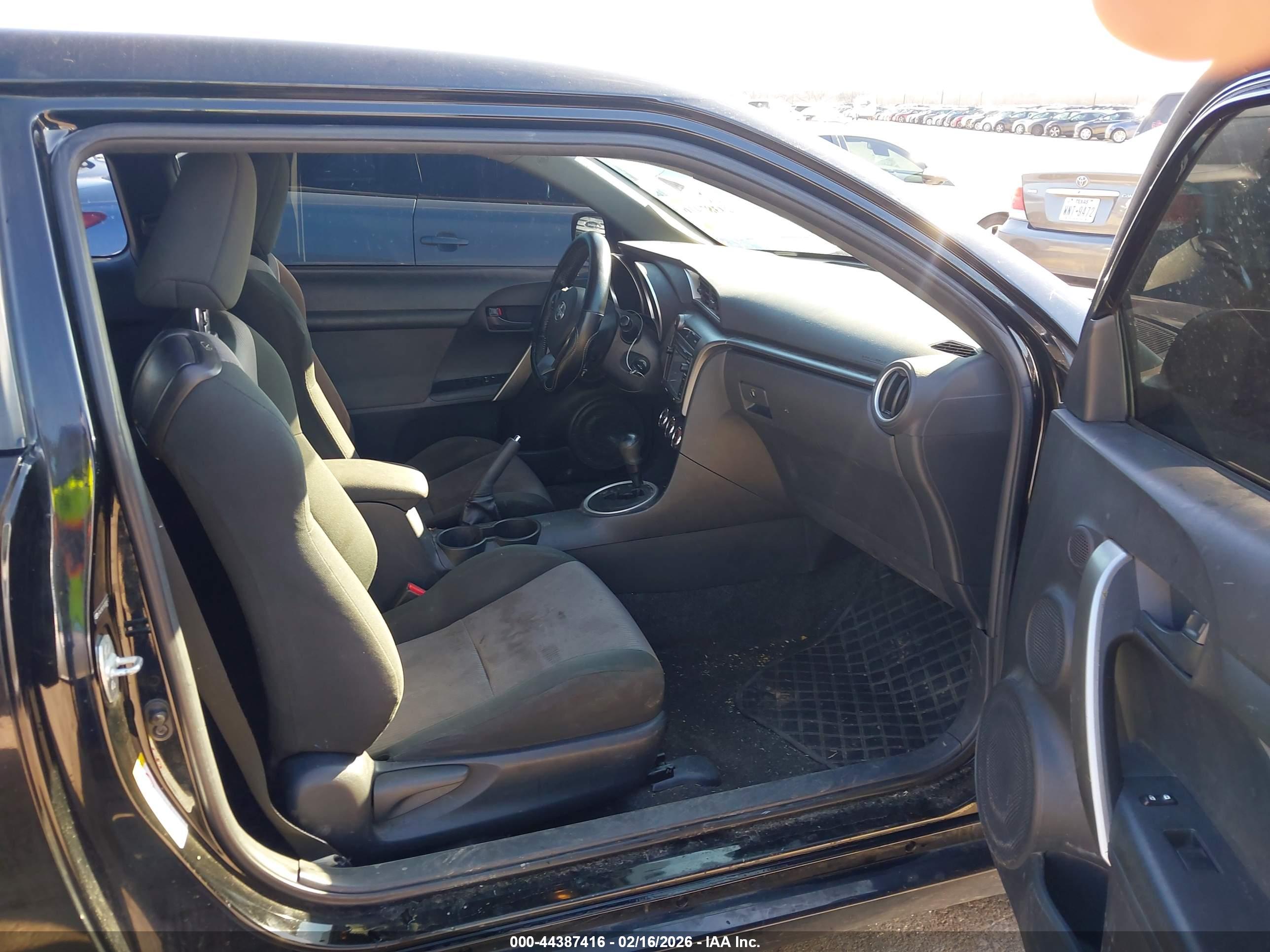 SCION TC image 5