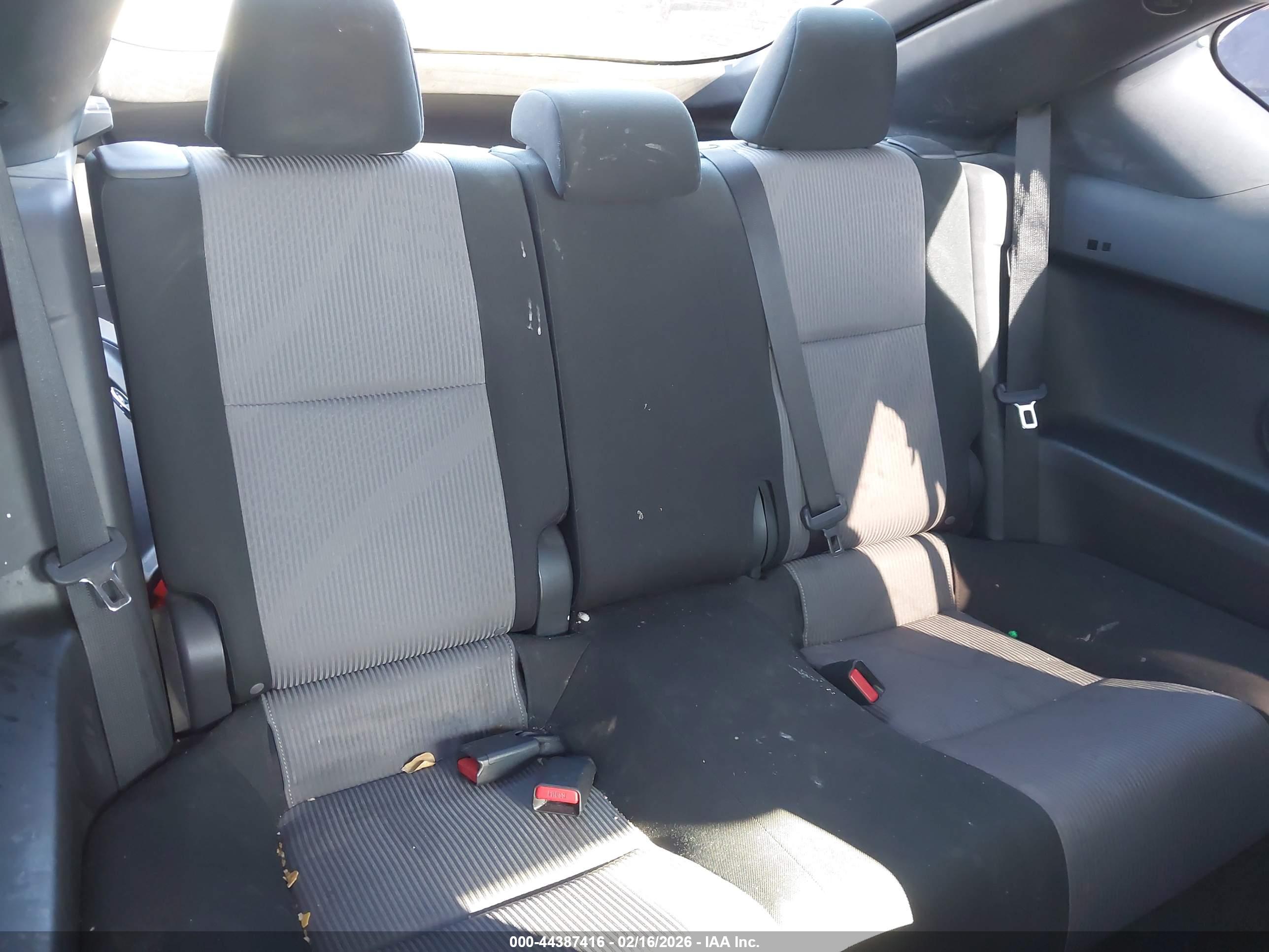 SCION TC image 8