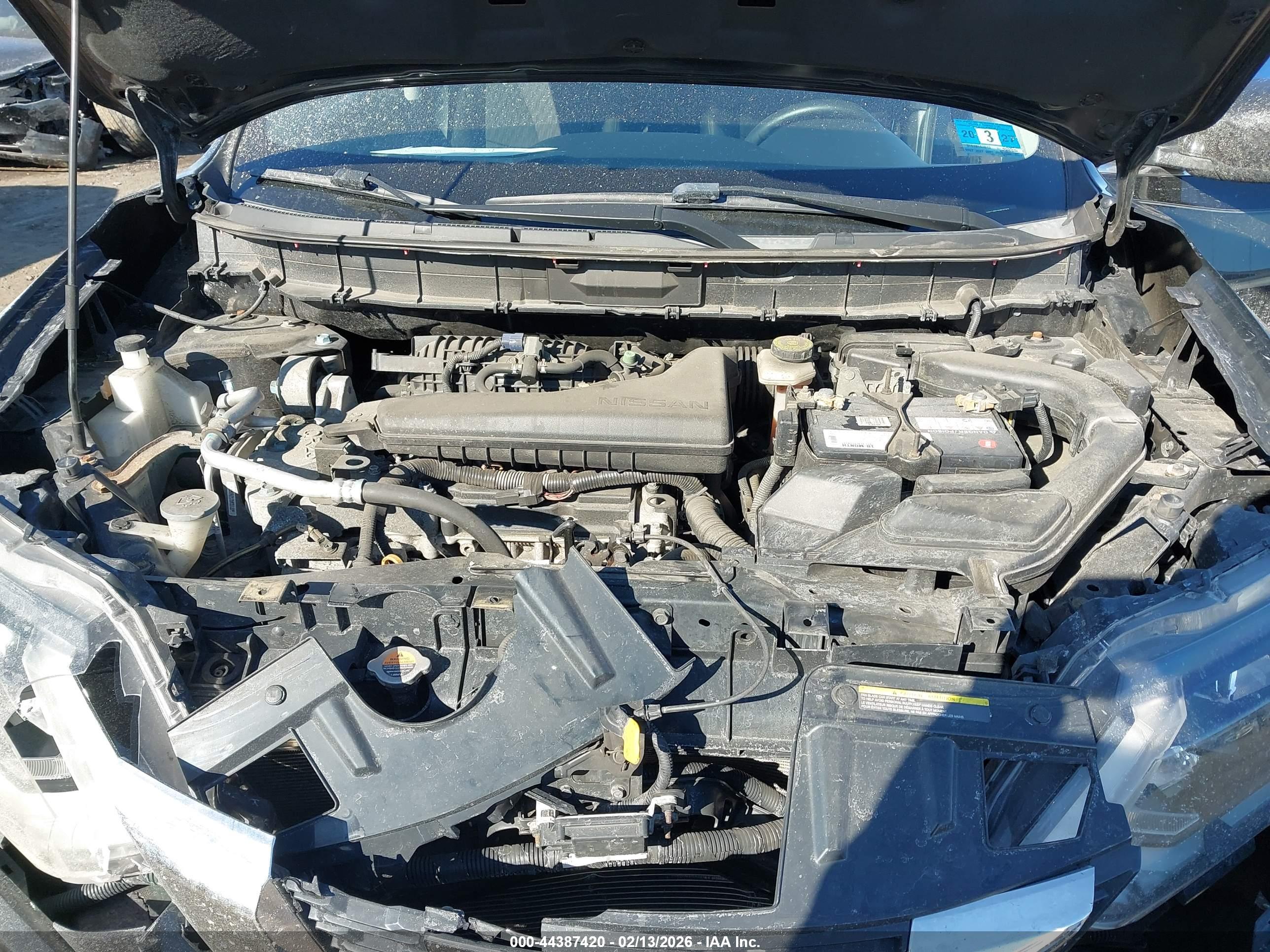 NISSAN ROGUE image 10