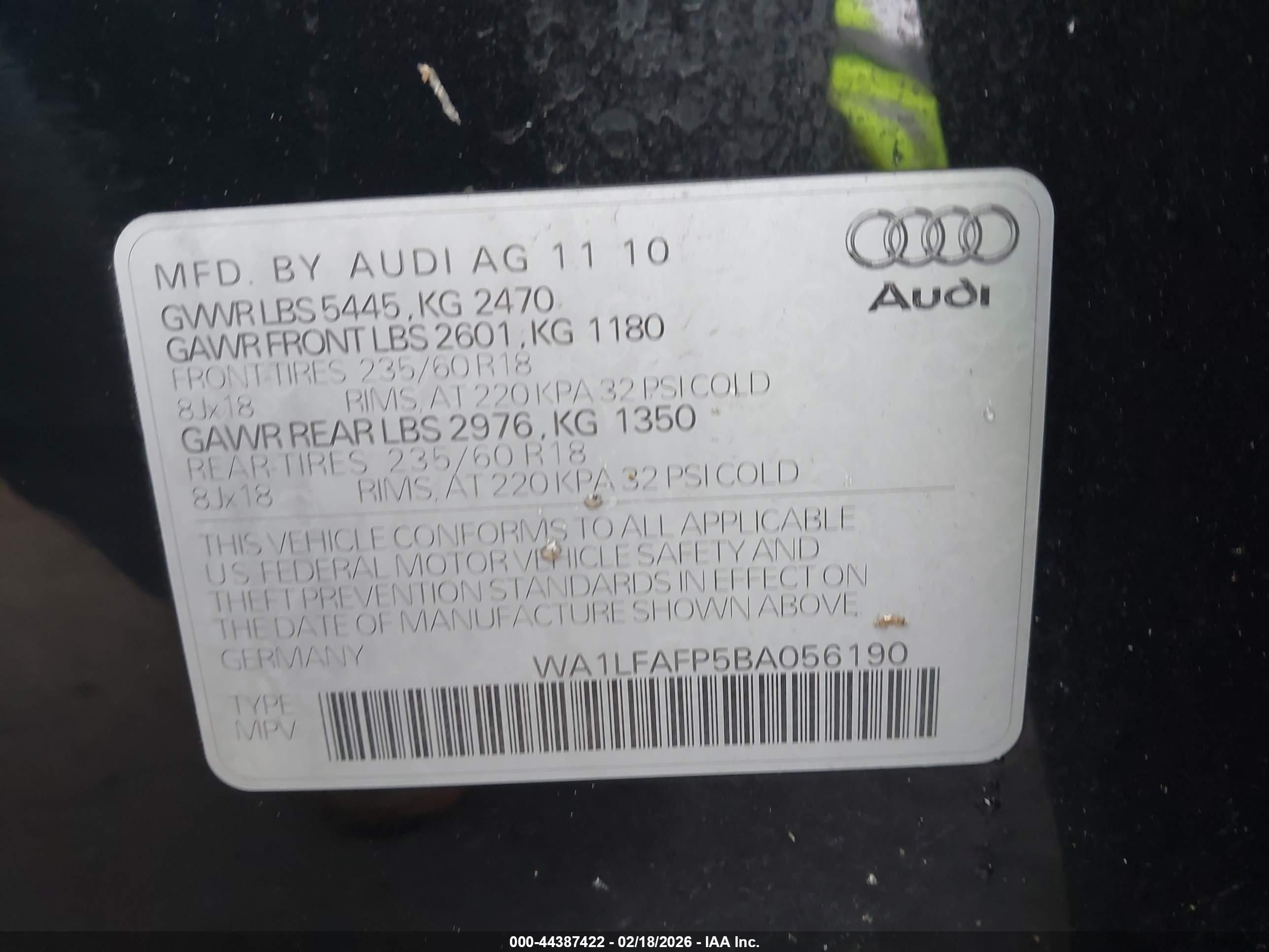 AUDI Q5 image 9