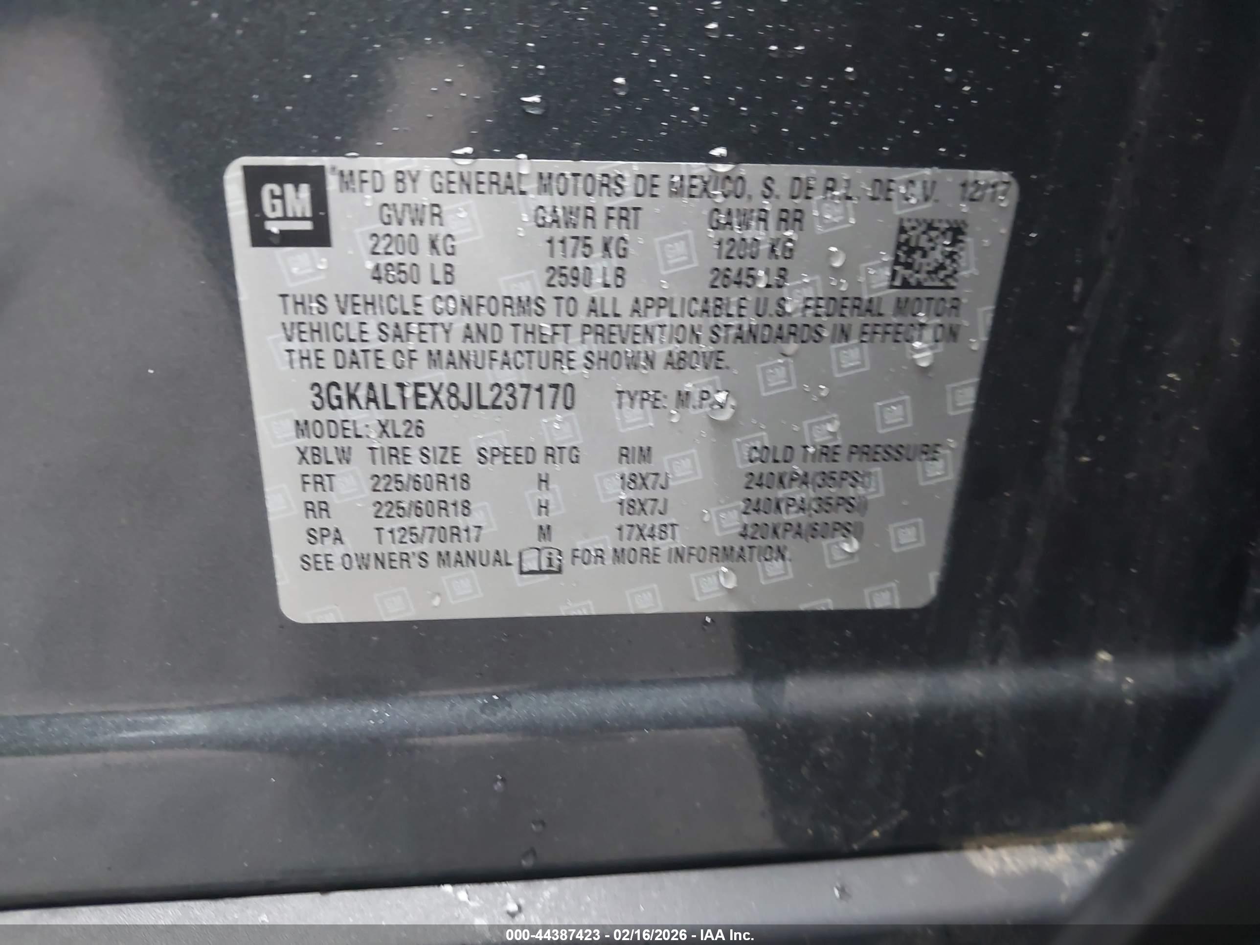 GMC TERRAIN image 9