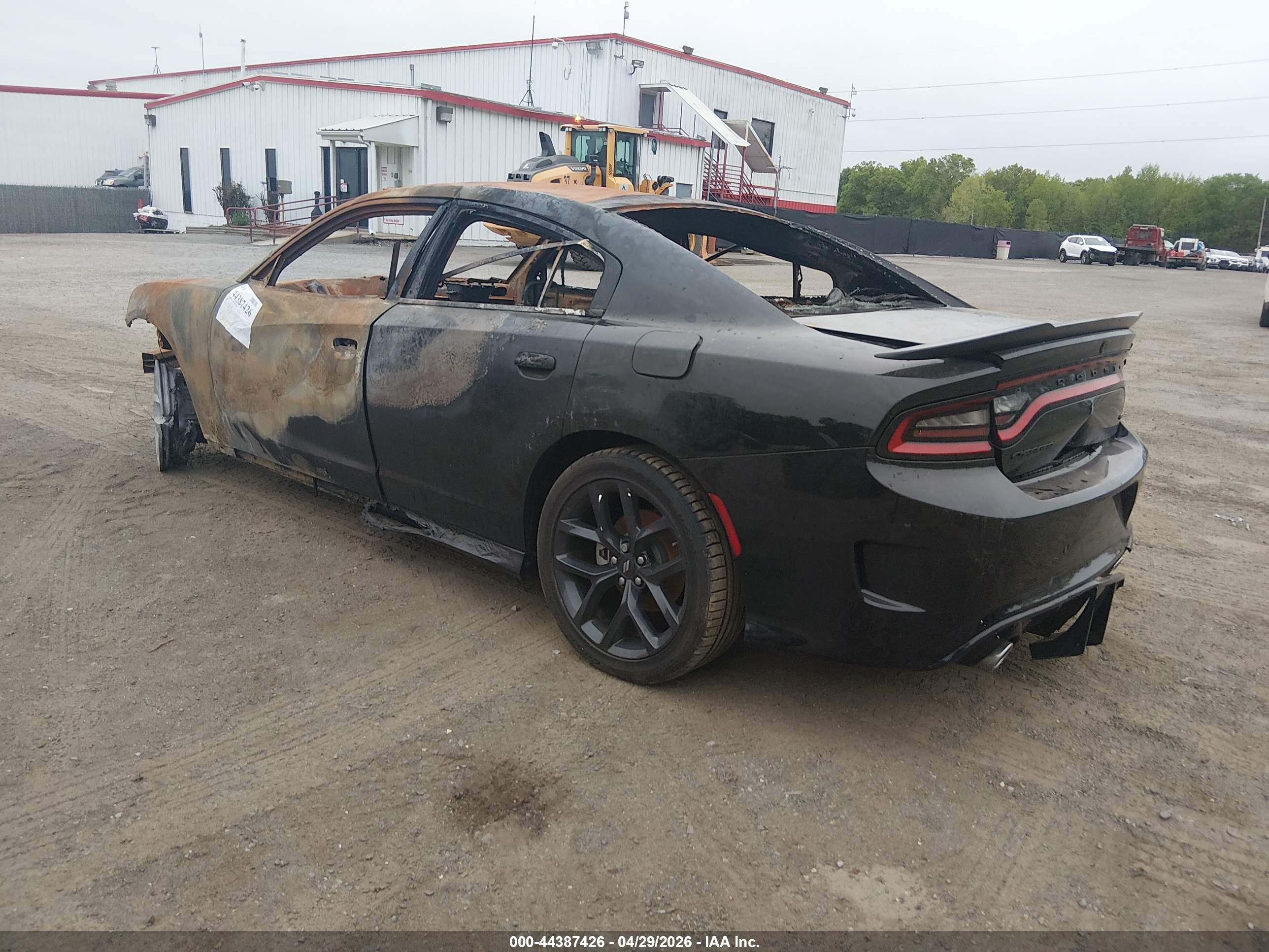 DODGE CHARGER image 3
