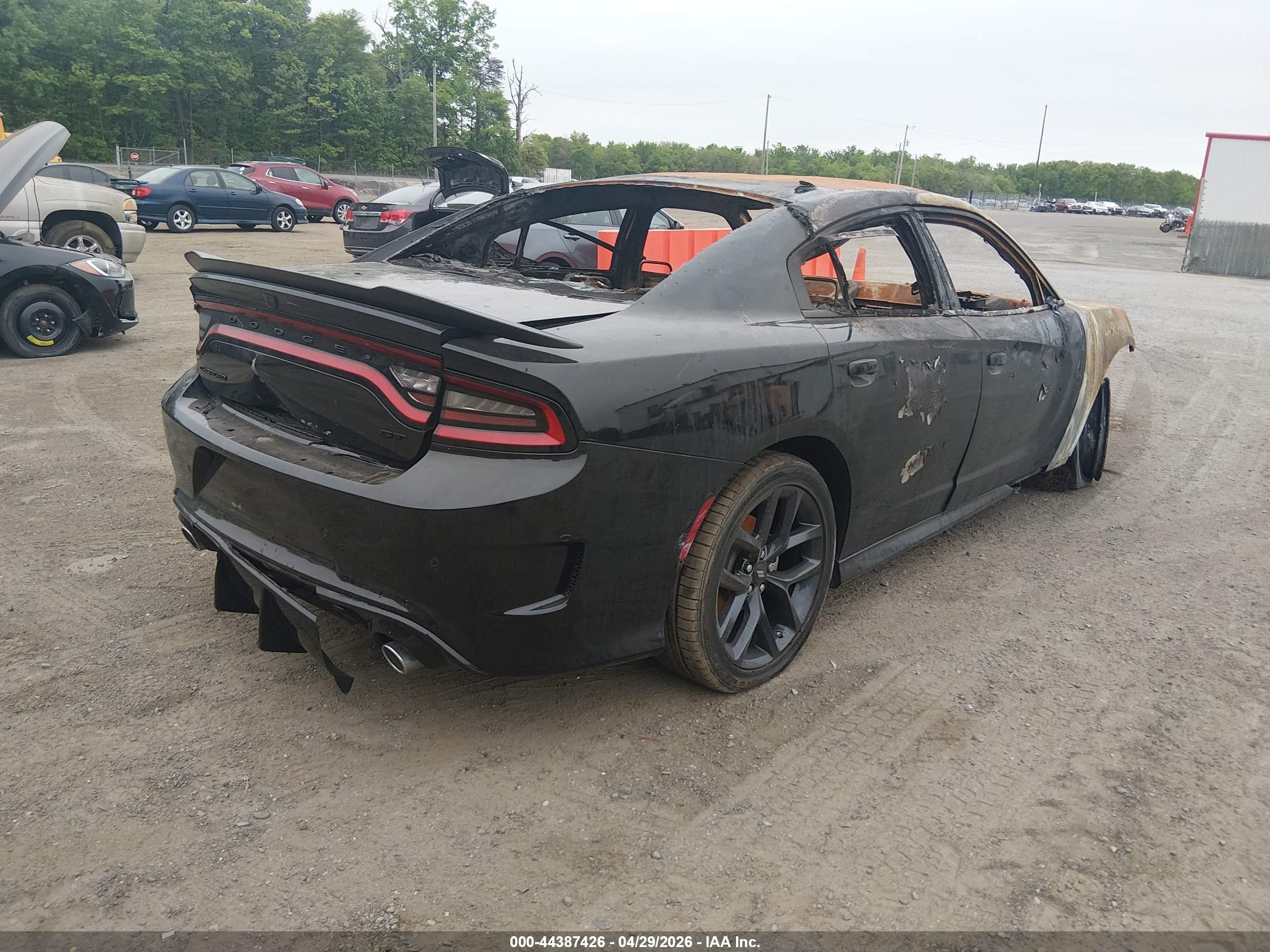 DODGE CHARGER image 4